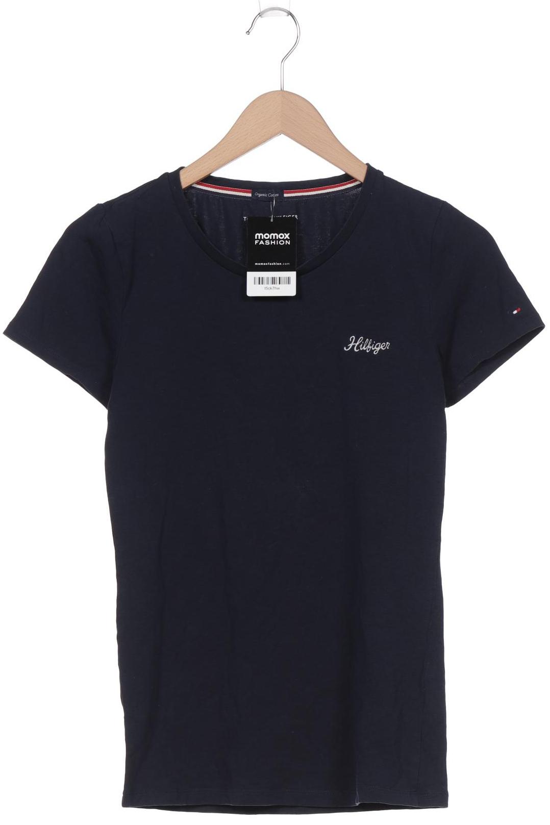 

Tommy Hilfiger Damen T-Shirt, marineblau