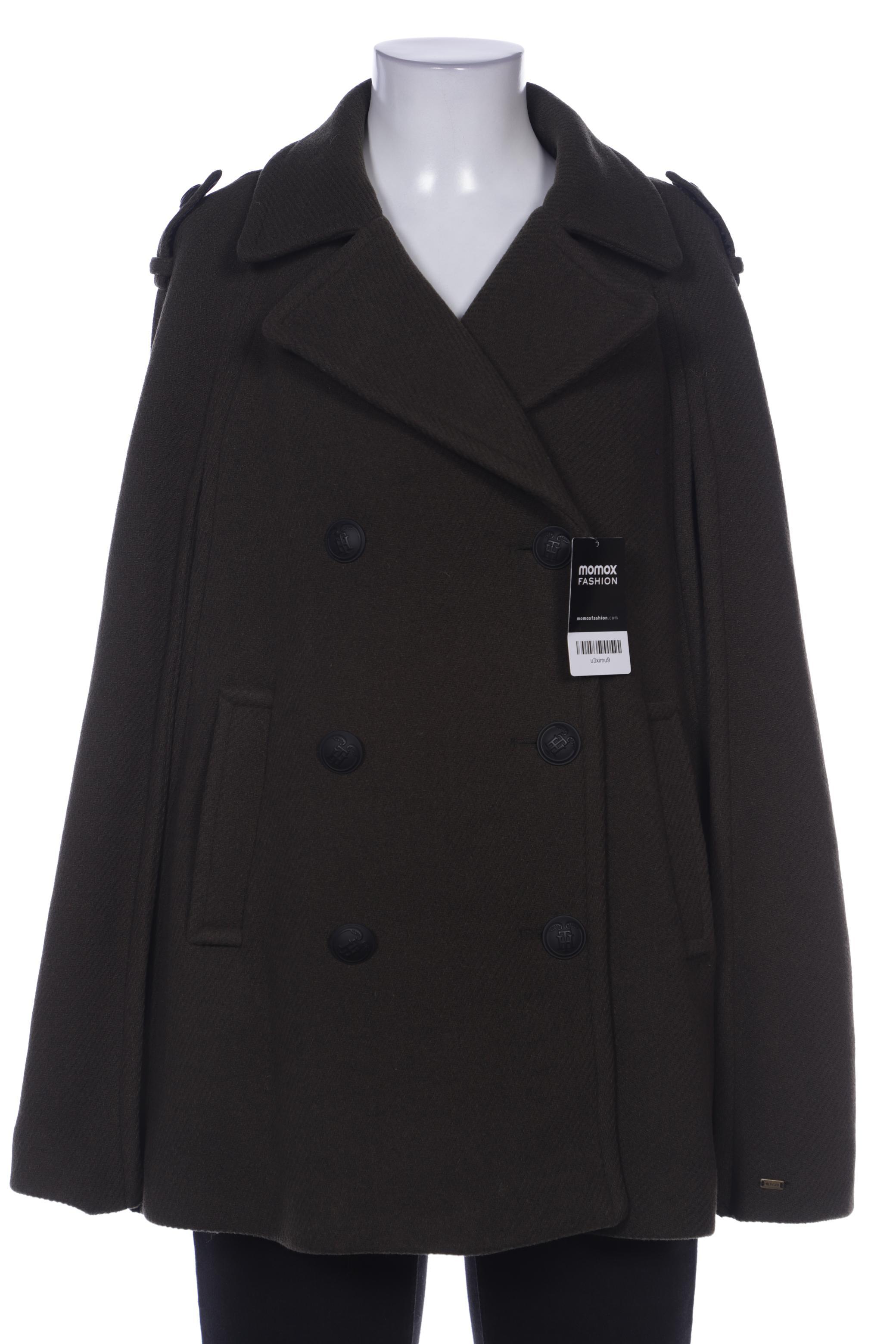 

Tommy Hilfiger Damen Jacke, grün, Gr. 34