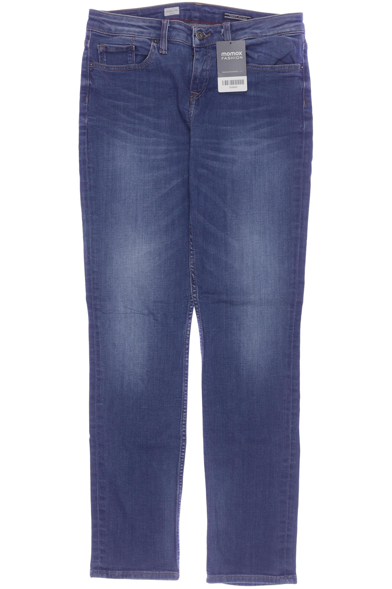 

Tommy Hilfiger Damen Jeans, blau, Gr. 28