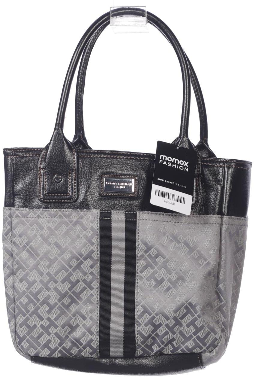 

Tommy Hilfiger Damen Handtasche, grau, Gr.