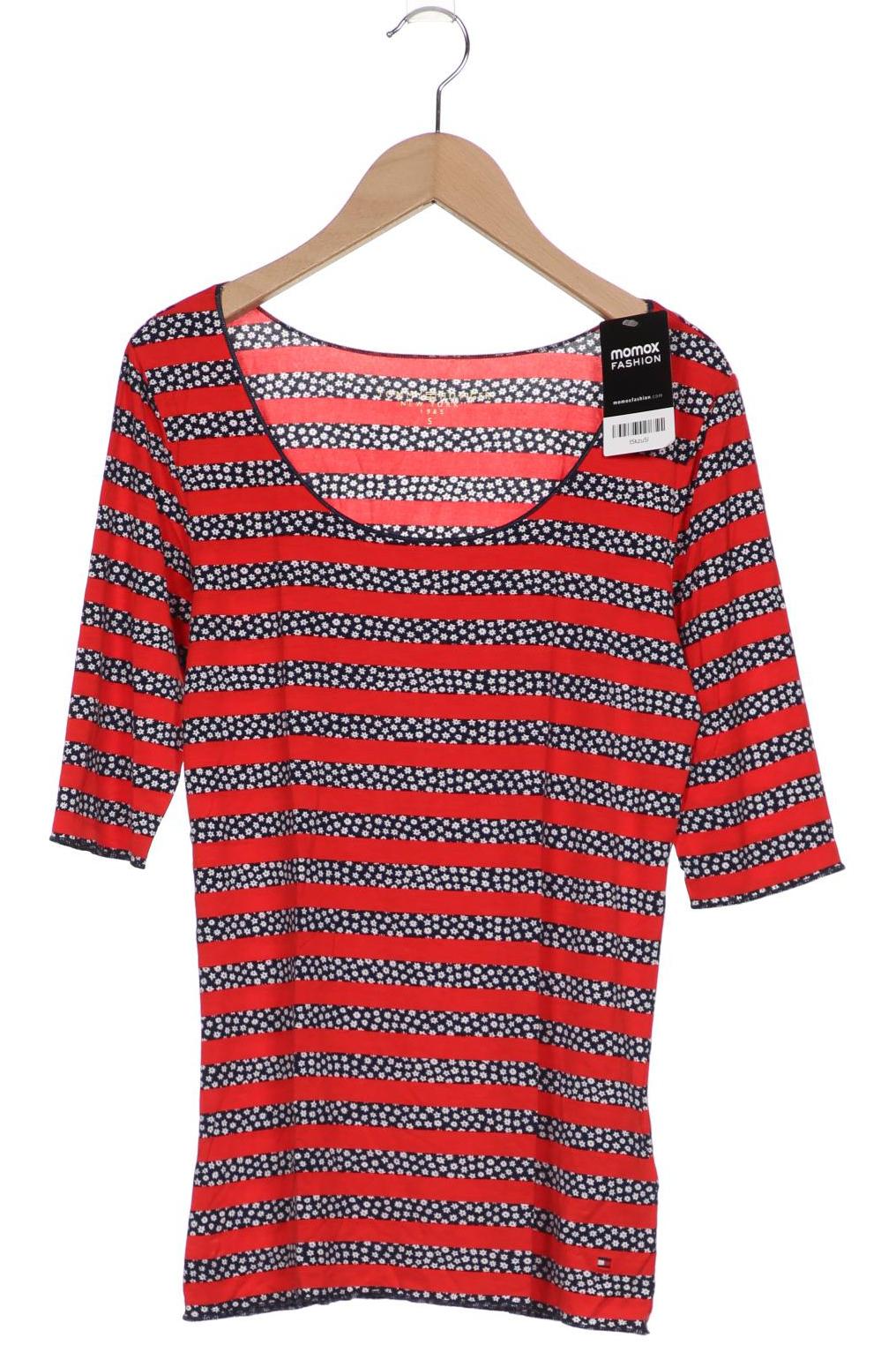 

Tommy Hilfiger Damen T-Shirt, rot