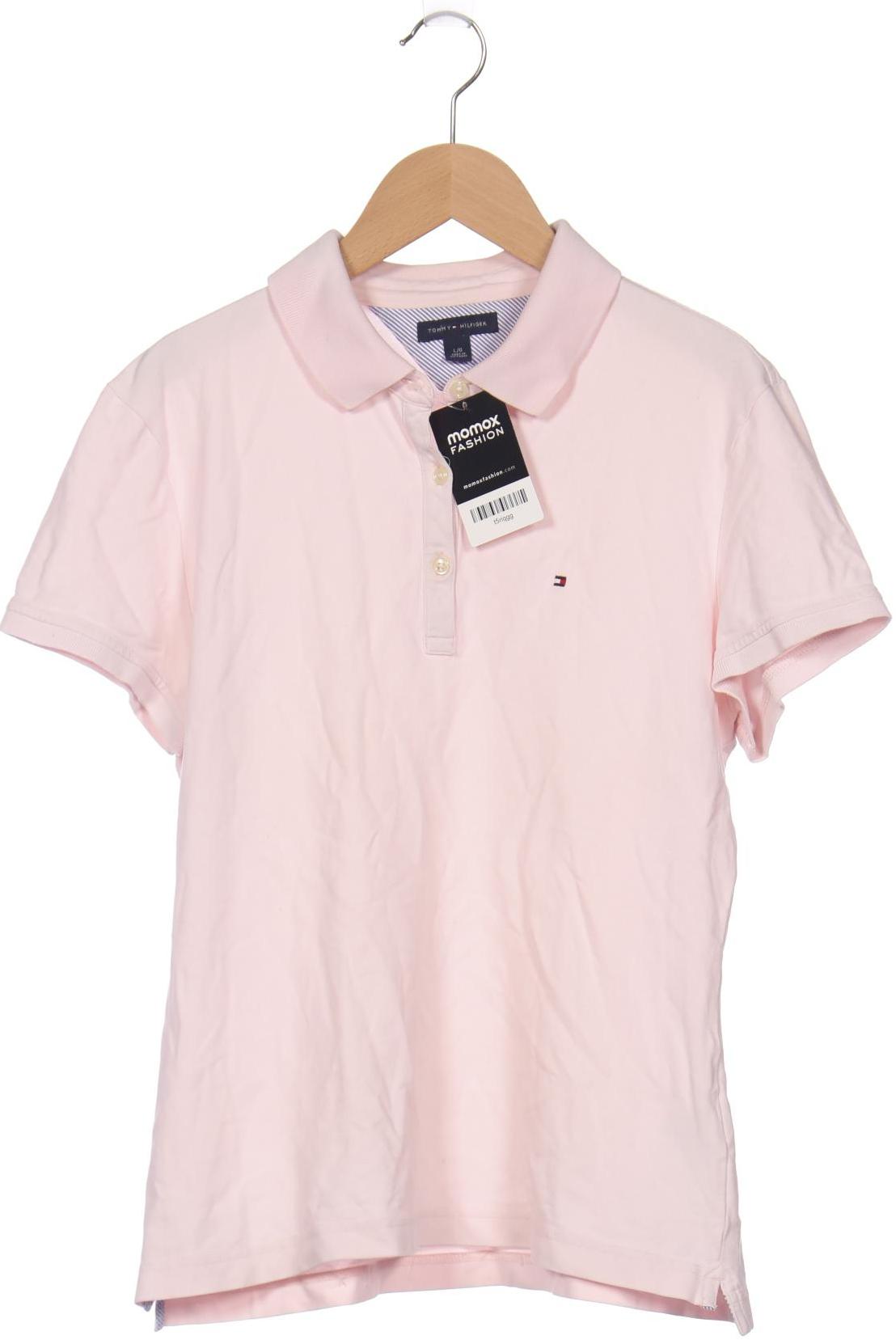 

Tommy Hilfiger Damen Poloshirt, pink