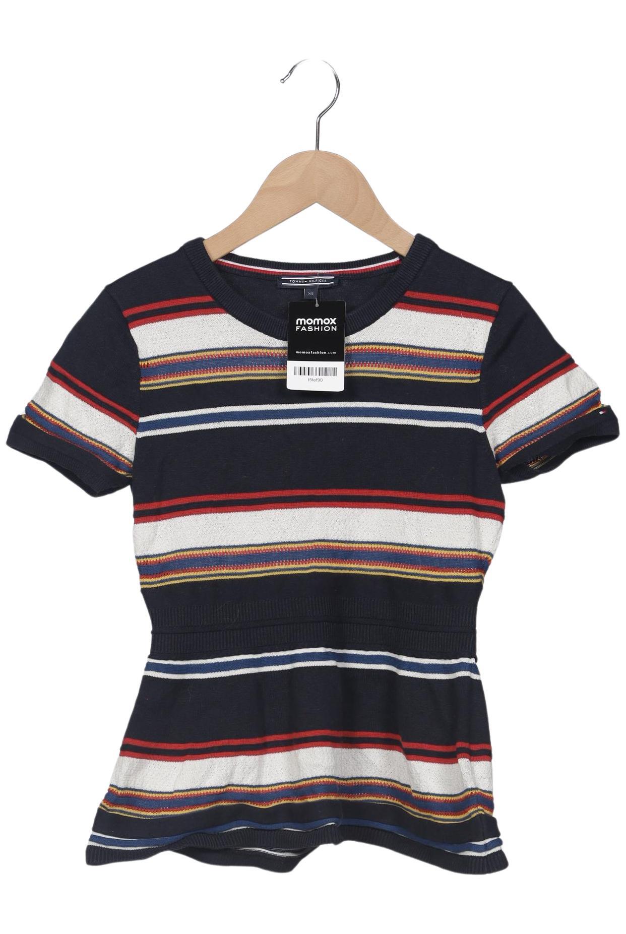 

Tommy Hilfiger Damen Pullover, marineblau, Gr. 34