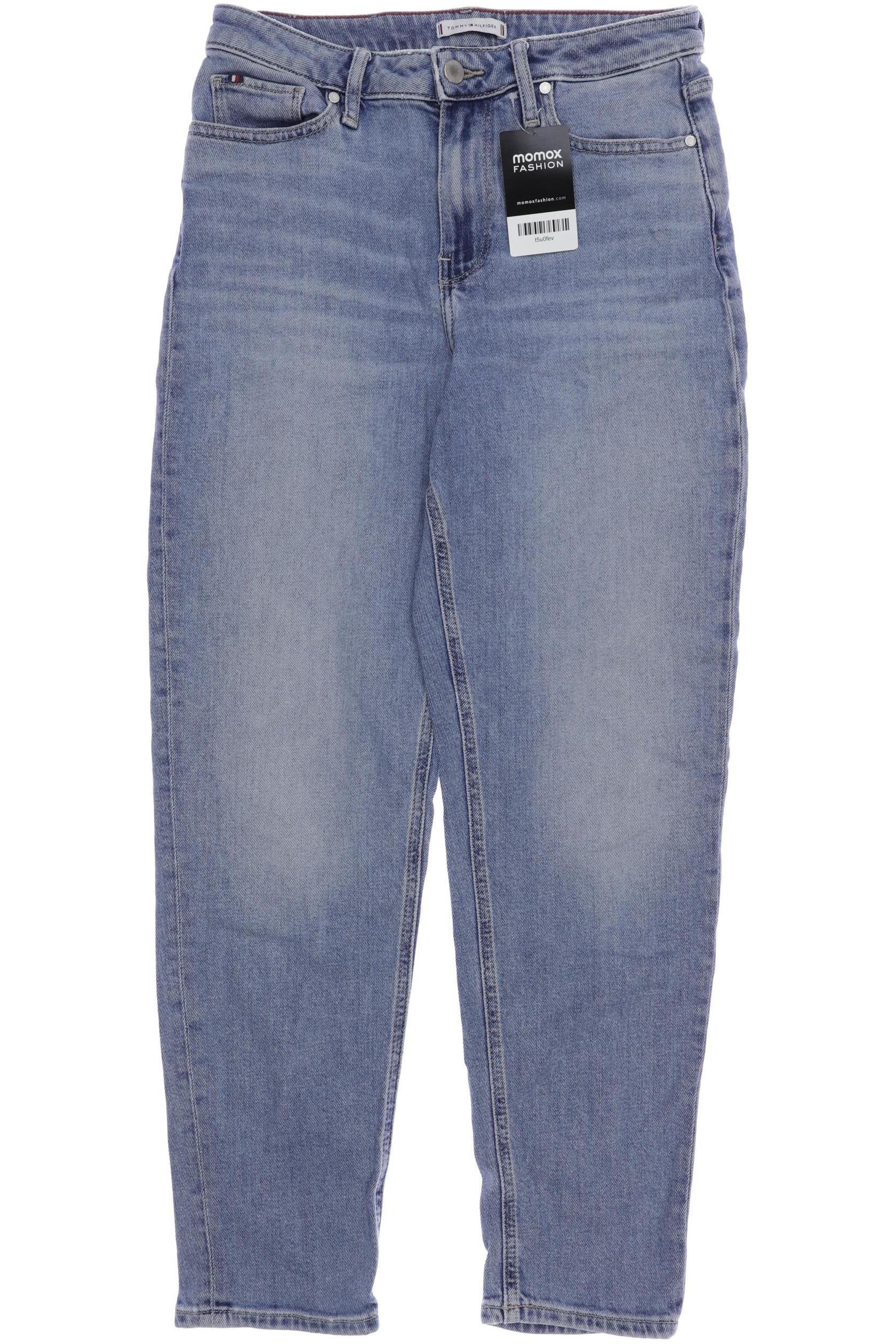 

Tommy Hilfiger Damen Jeans, blau, Gr. 28