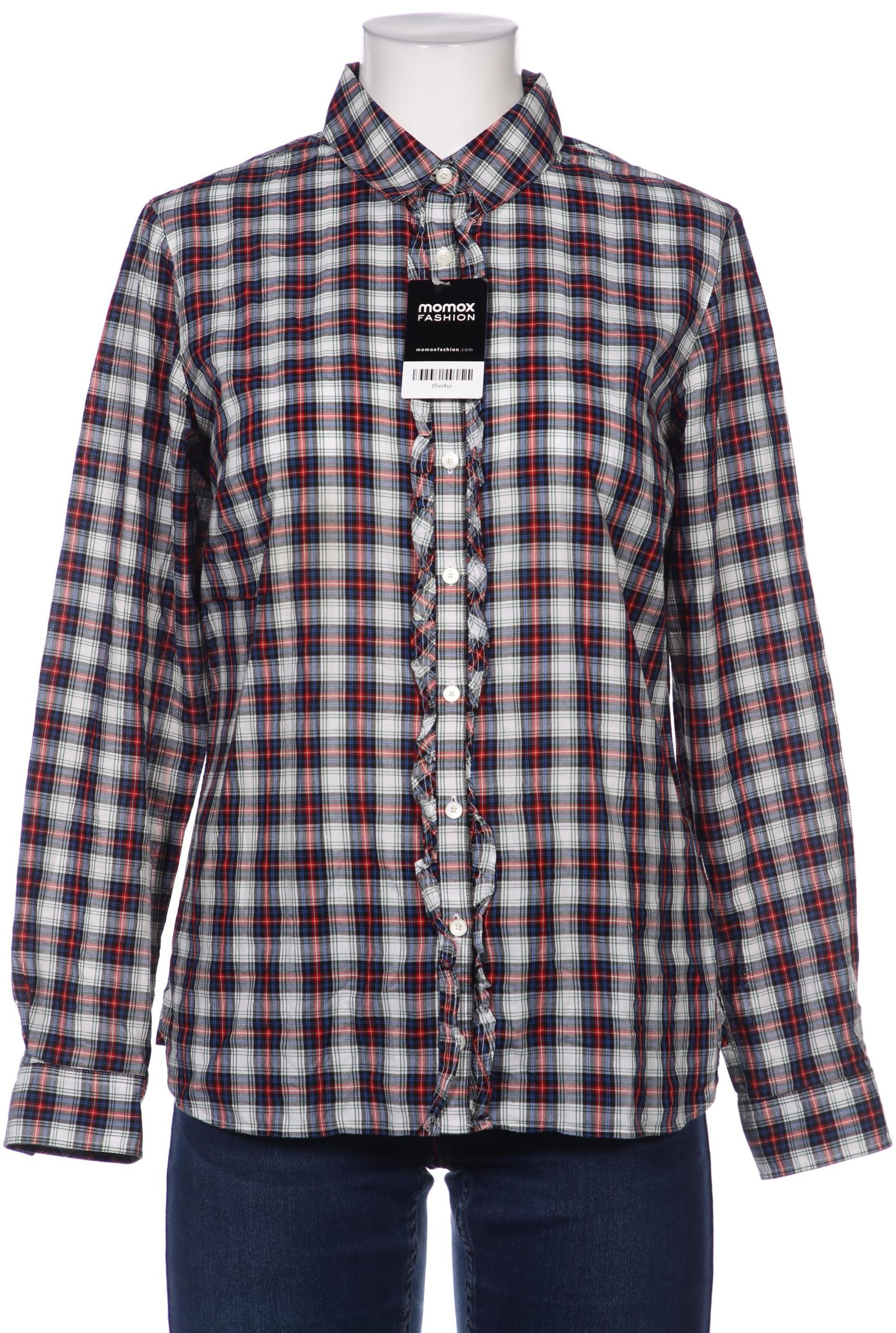 

Tommy Hilfiger Damen Bluse, schwarz, Gr. 8