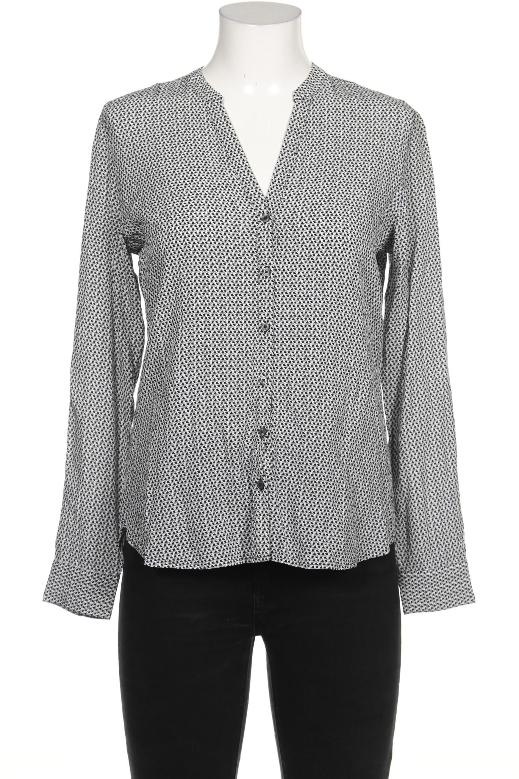 

Tommy Hilfiger Damen Bluse, schwarz