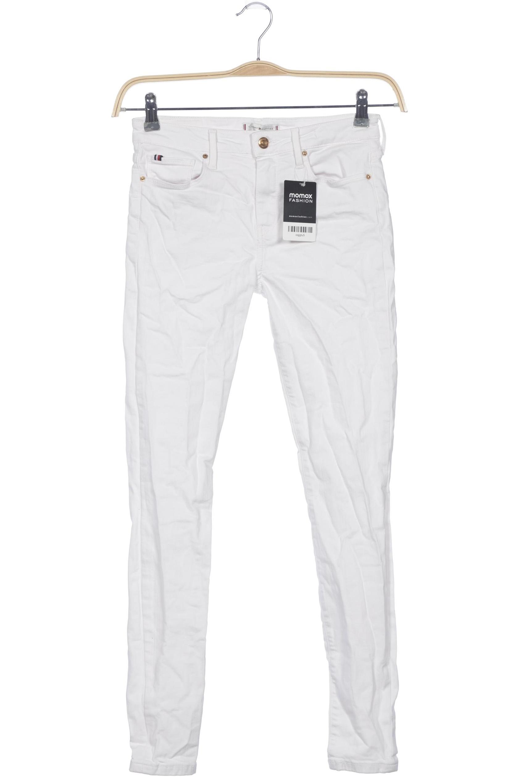 

Tommy Hilfiger Damen Jeans, weiß, Gr. 29