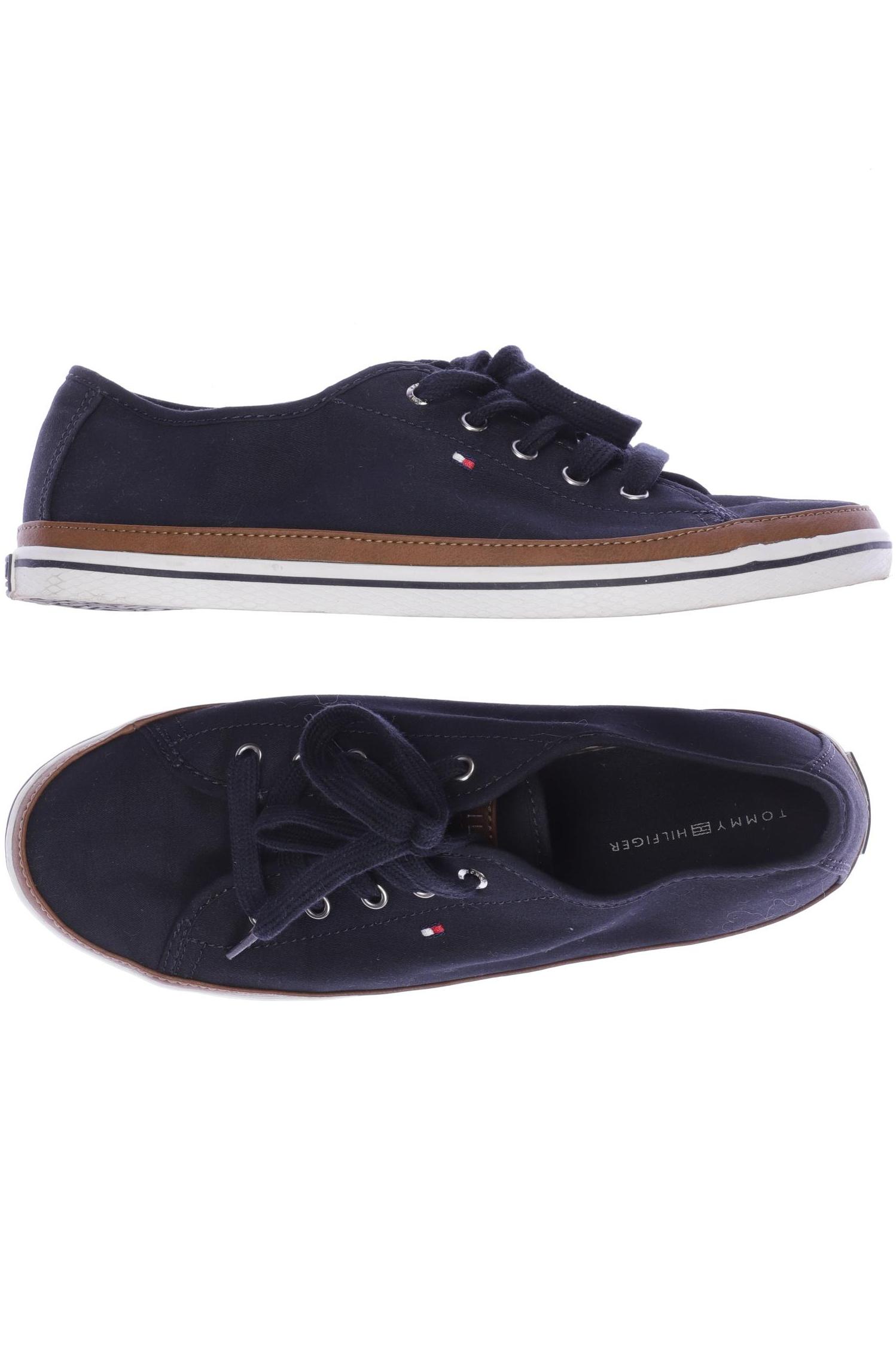 

Tommy Hilfiger Damen Sneakers, marineblau, Gr. 38