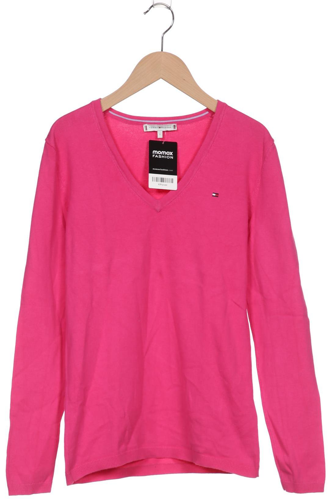 

Tommy Hilfiger Damen Pullover, pink, Gr. 36