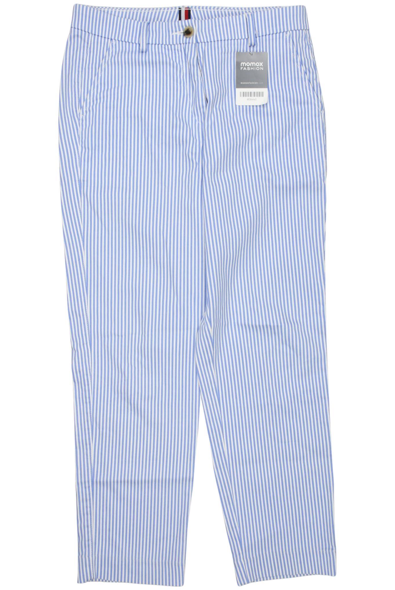 

Tommy Hilfiger Damen Stoffhose, blau, Gr. 36