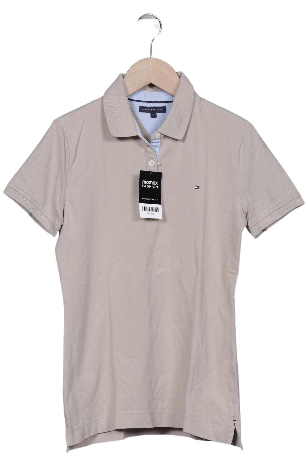 

Tommy Hilfiger Damen Poloshirt, beige, Gr. 38