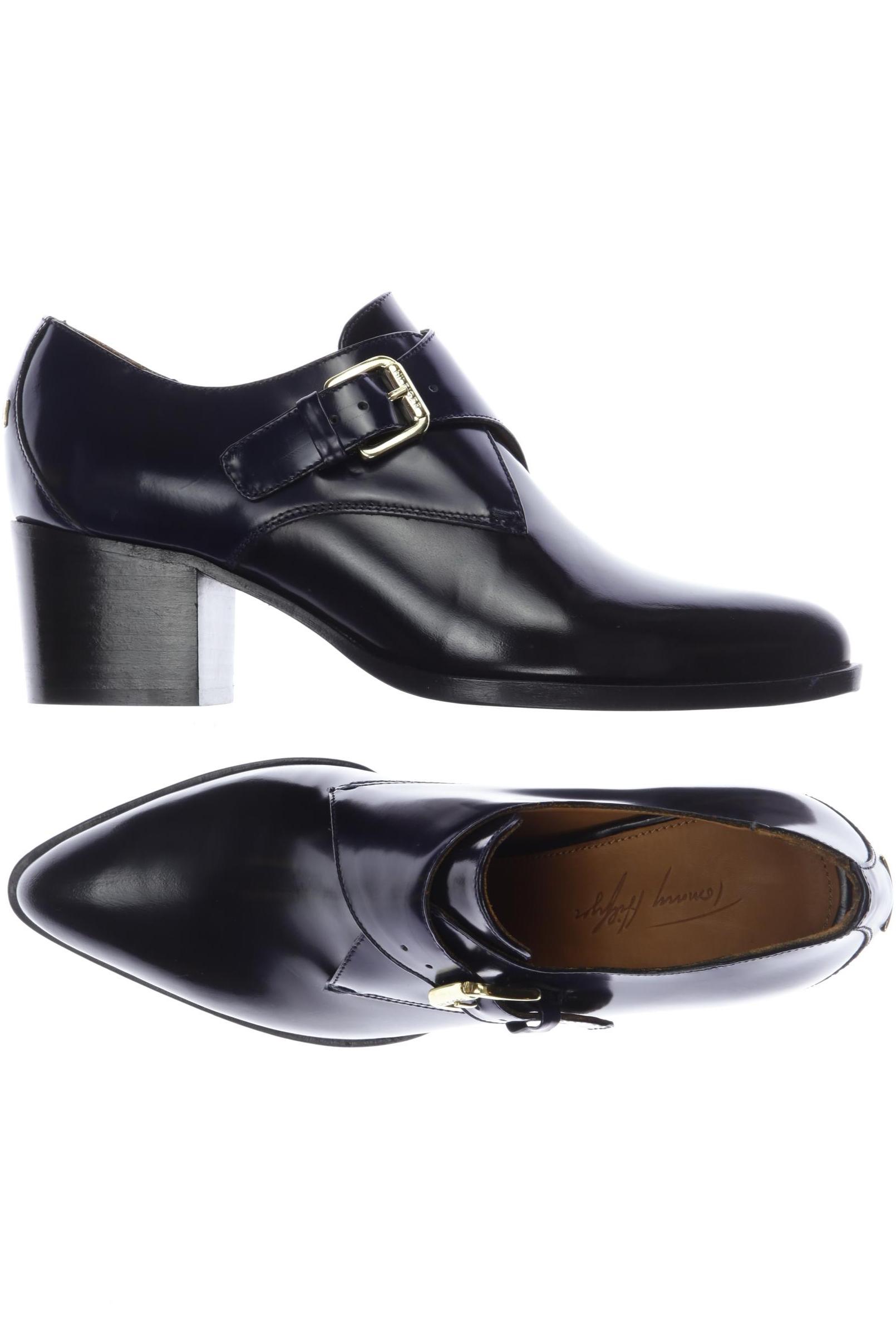 

Tommy Hilfiger Damen Stiefelette, marineblau, Gr. 36
