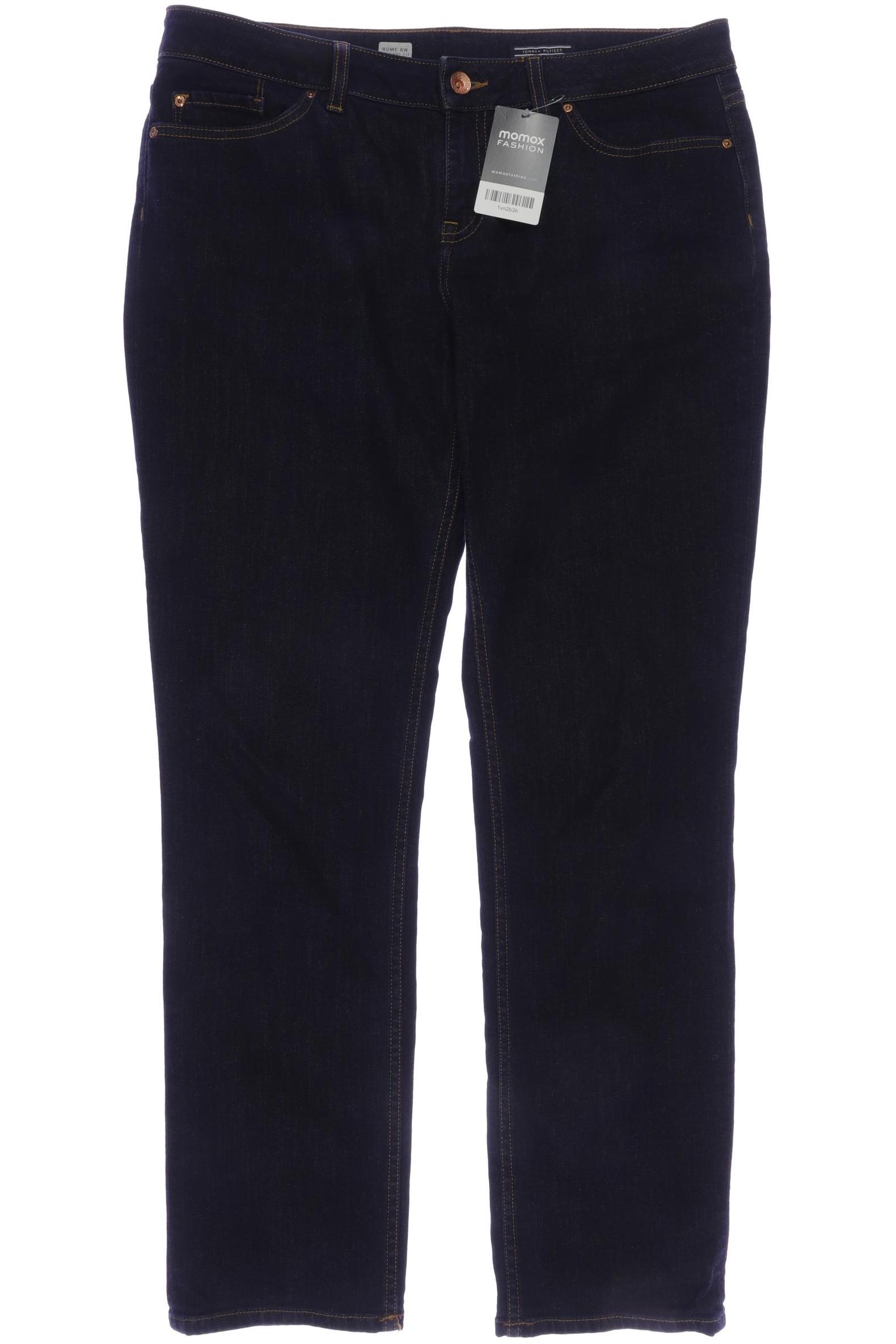 

Tommy Hilfiger Damen Jeans, marineblau