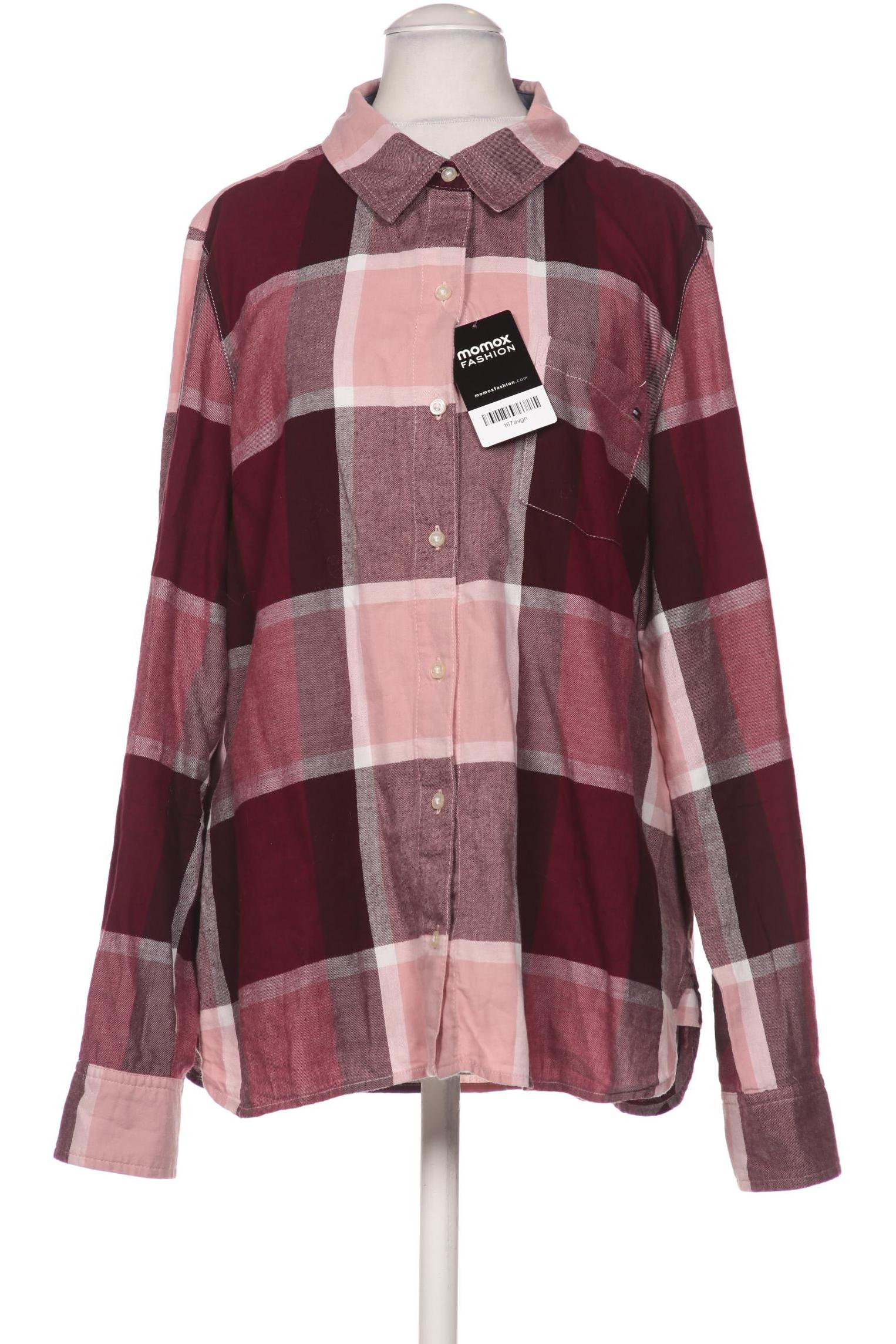 

Tommy Hilfiger Damen Bluse, mehrfarbig, Gr. 38