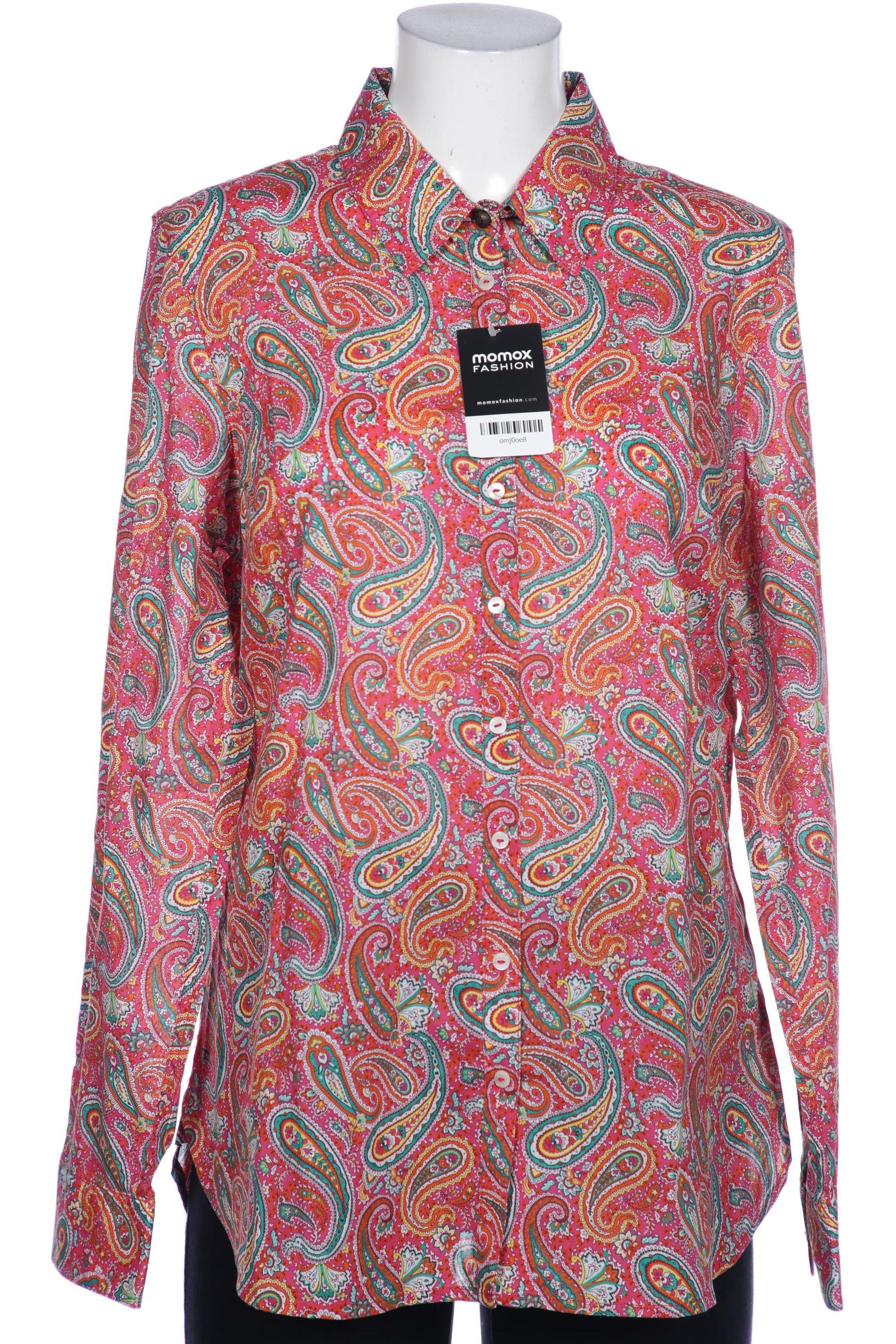 

Tommy Hilfiger Damen Bluse, pink, Gr. 12