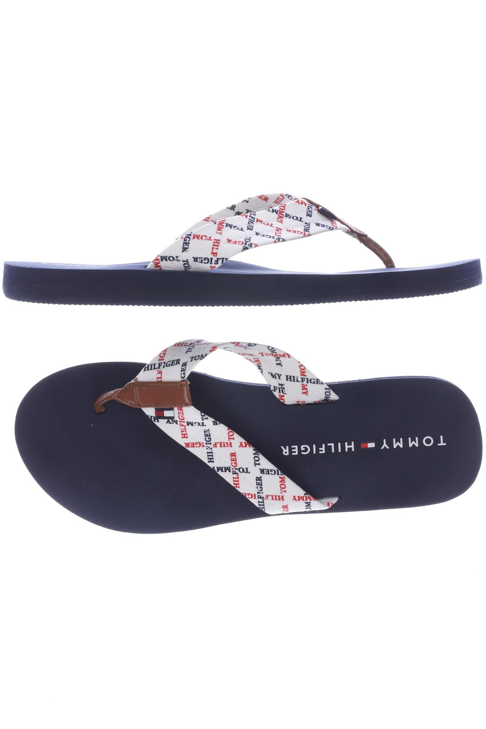

Tommy Hilfiger Damen Sandale, weiß, Gr. 39