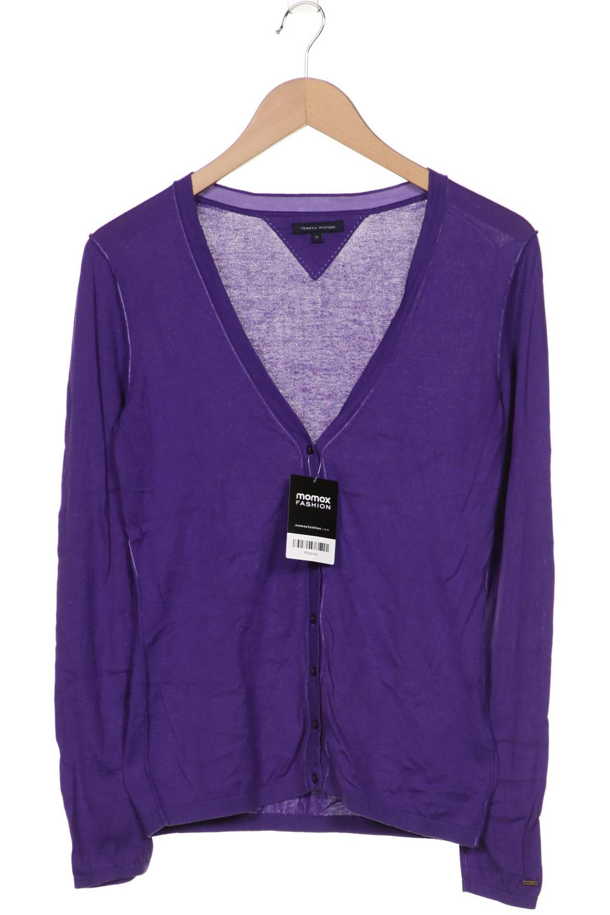 

Tommy Hilfiger Damen Strickjacke, flieder