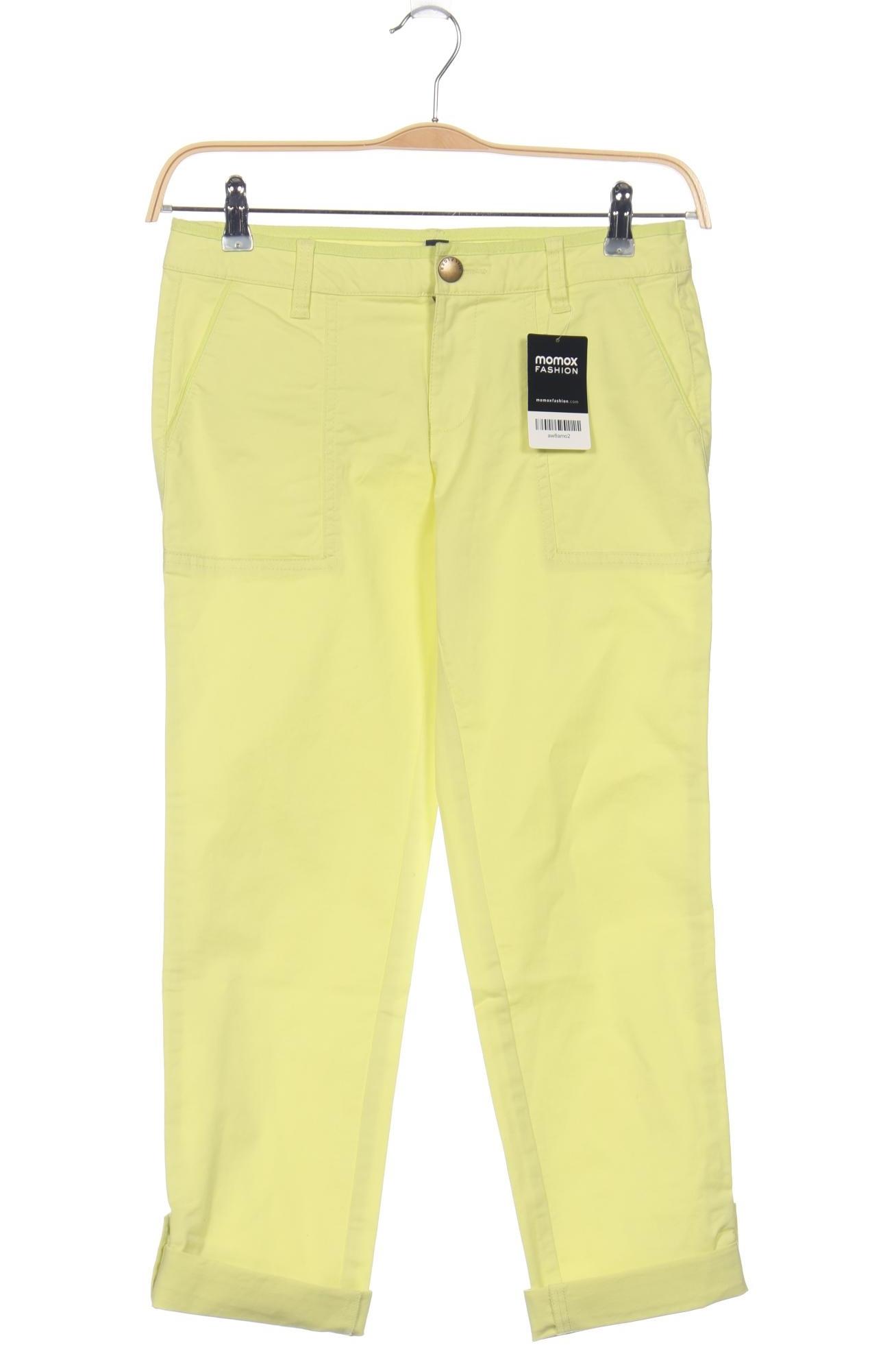 

Tommy Hilfiger Damen Stoffhose, gelb, Gr. 2