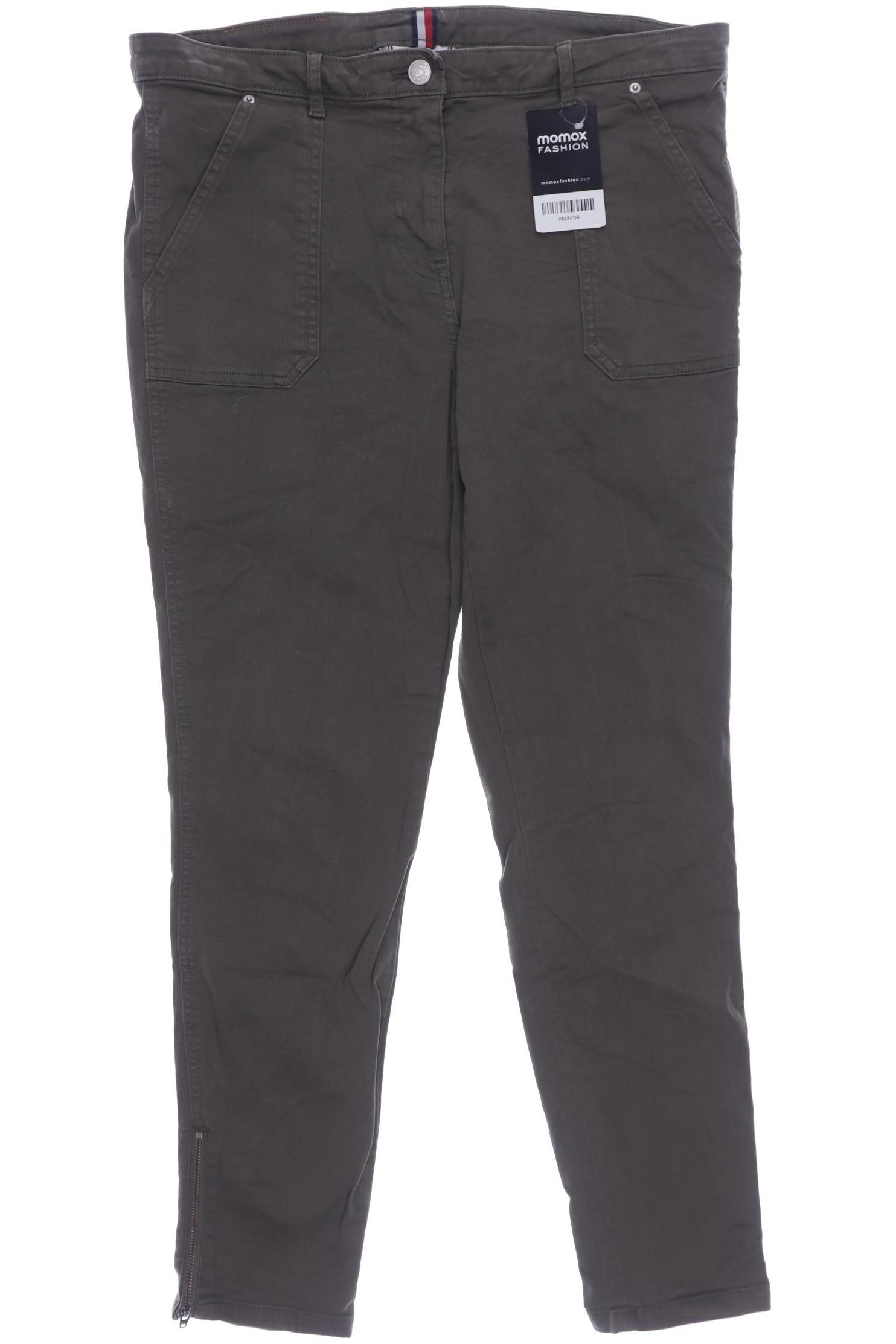 

Tommy Hilfiger Damen Jeans, grün, Gr. 40