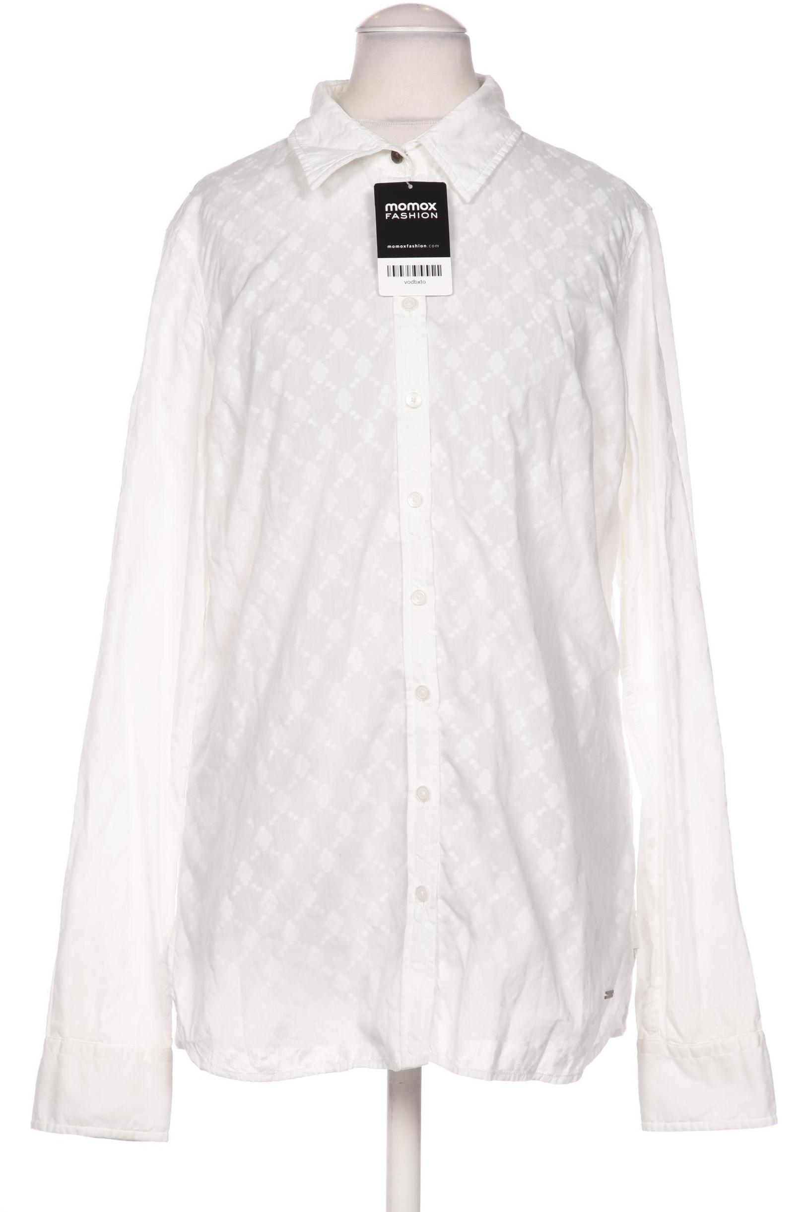 

Tommy Hilfiger Damen Bluse, weiß, Gr. 8