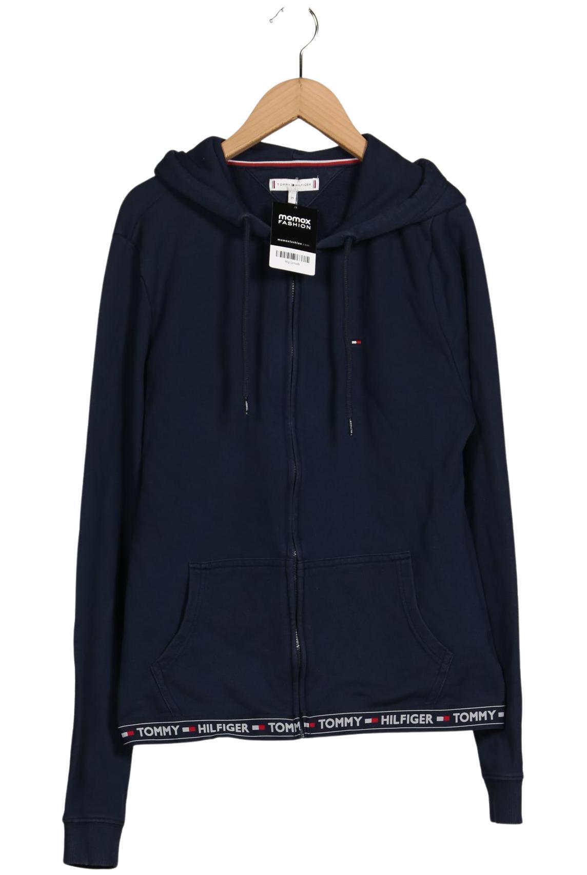 

Tommy Hilfiger Damen Kapuzenpullover, marineblau, Gr. 38