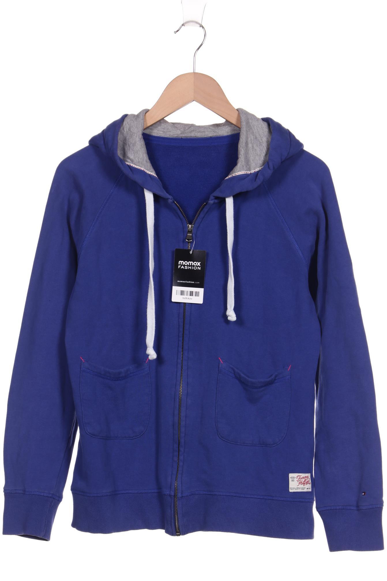 

Tommy Hilfiger Damen Kapuzenpullover, blau