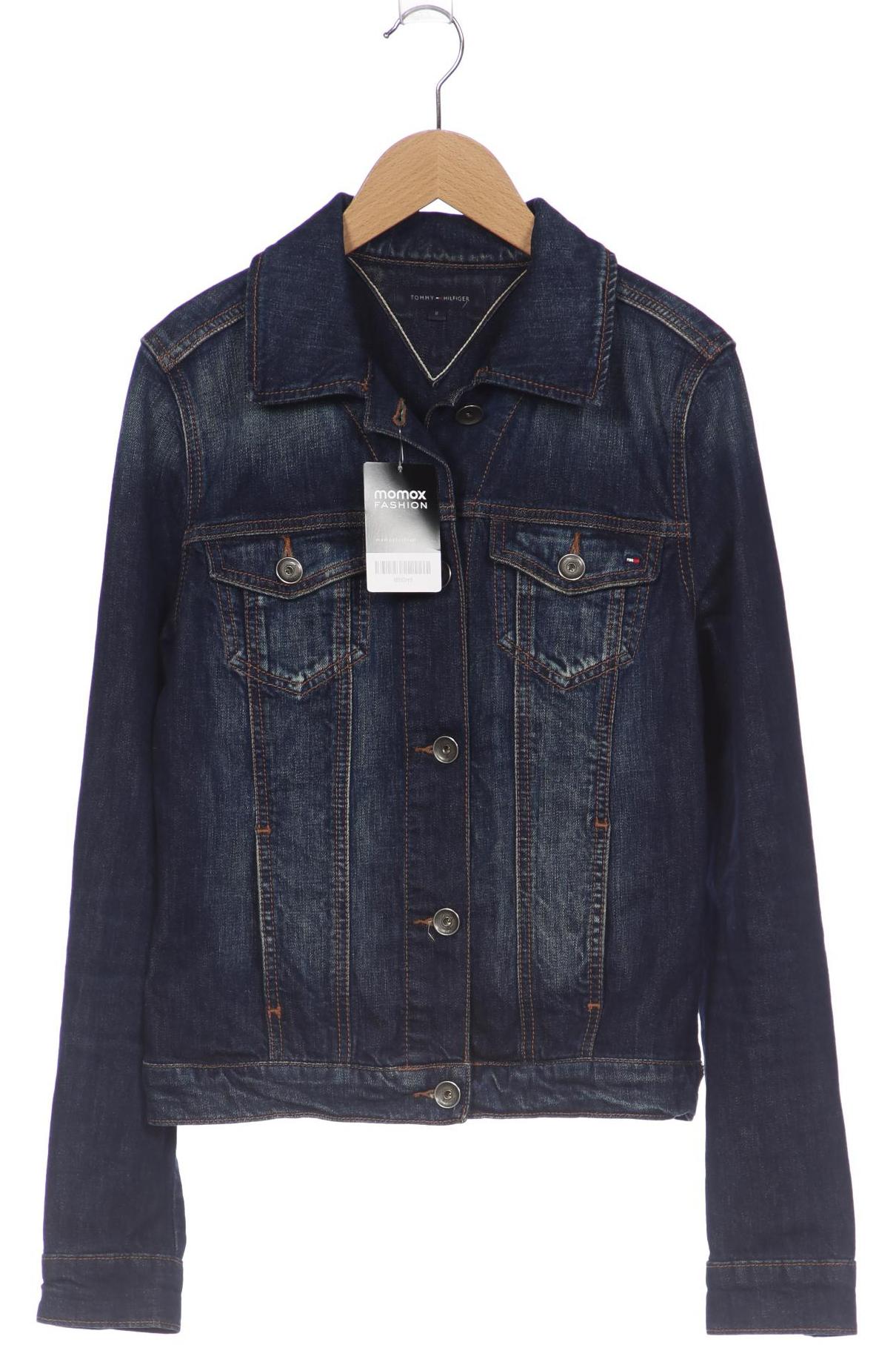 

Tommy Hilfiger Damen Jacke, marineblau