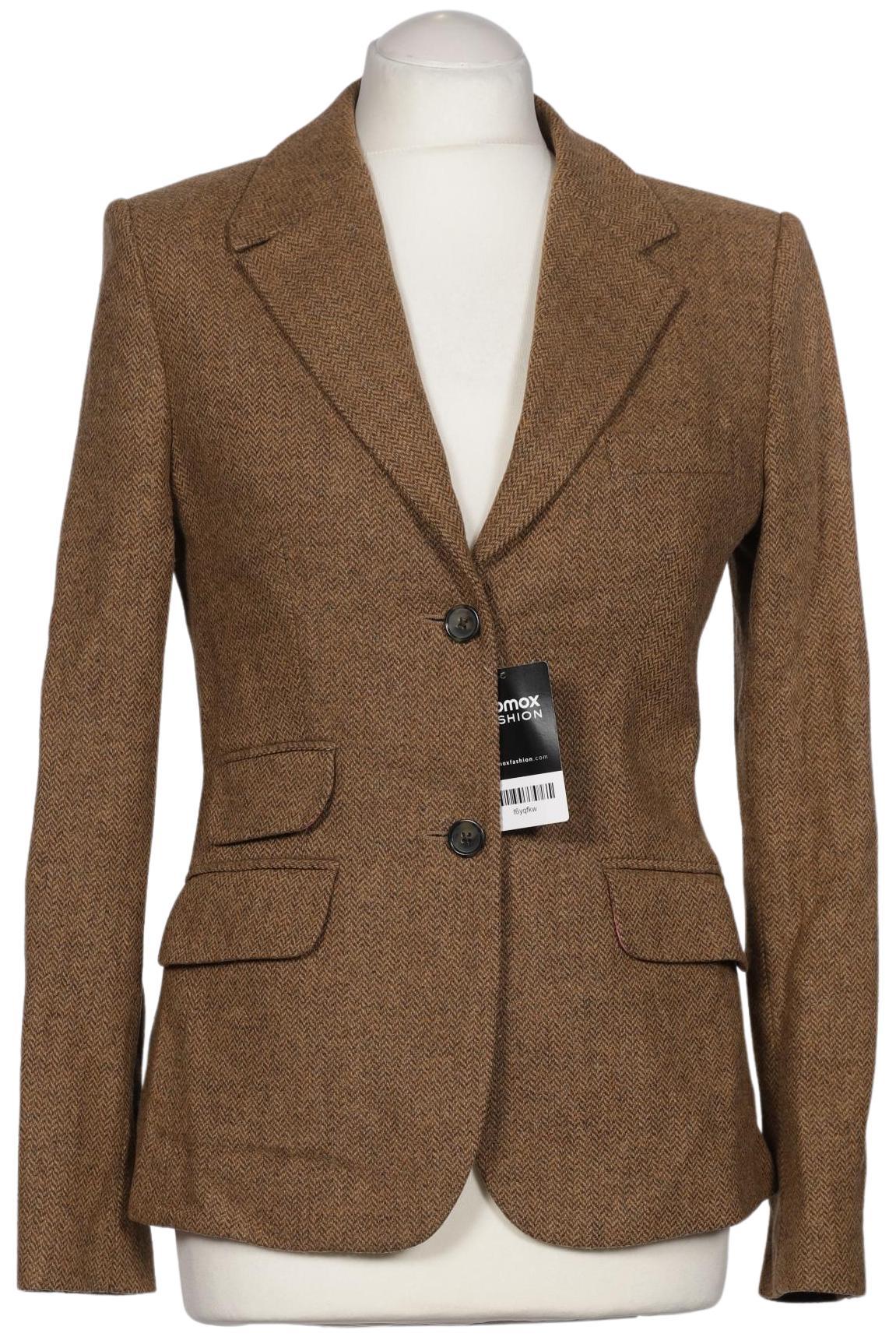 

Tommy Hilfiger Damen Blazer, braun, Gr. 36