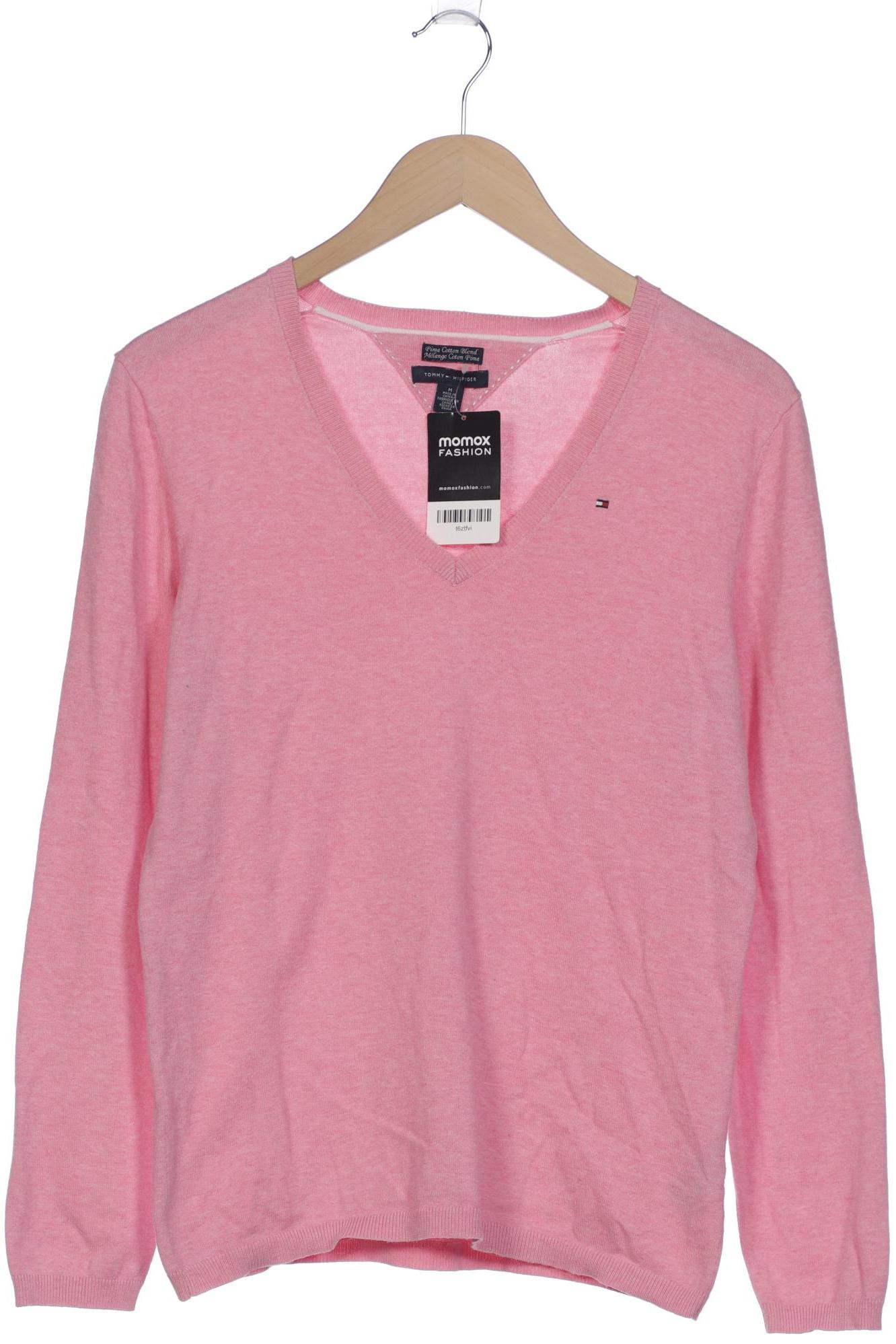 

Tommy Hilfiger Damen Pullover, pink, Gr. 38