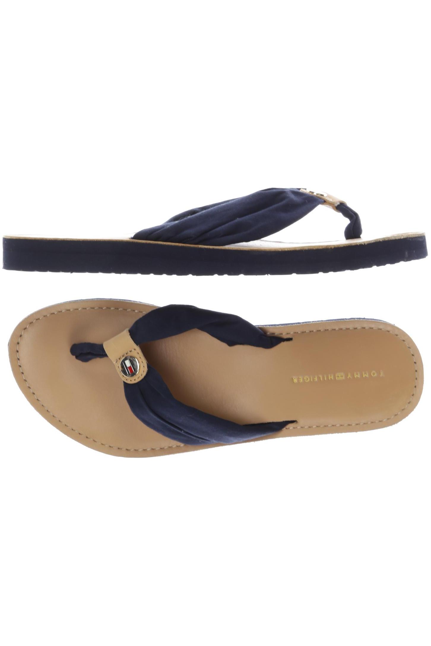 

Tommy Hilfiger Damen Sandale, schwarz, Gr. 37