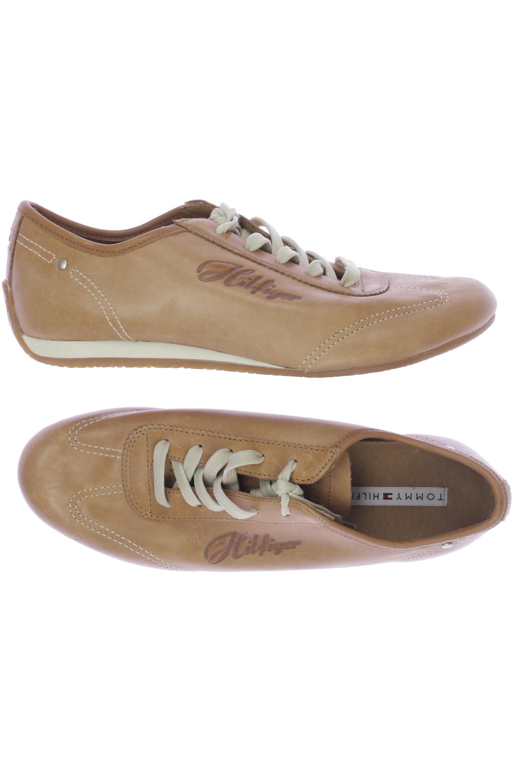 

Tommy Hilfiger Damen Sneakers, braun, Gr. 40