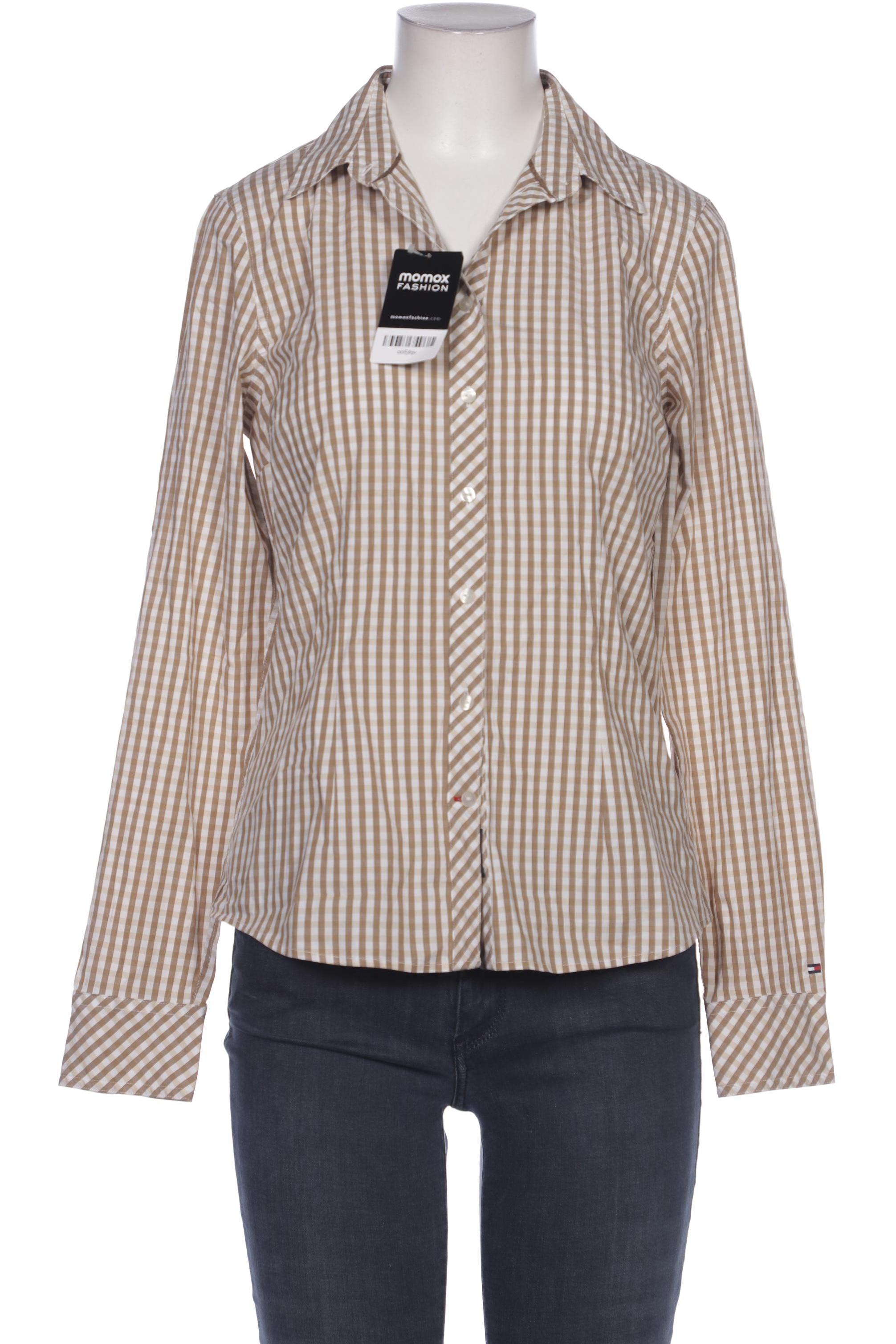 

Tommy Hilfiger Damen Bluse, braun, Gr. 6