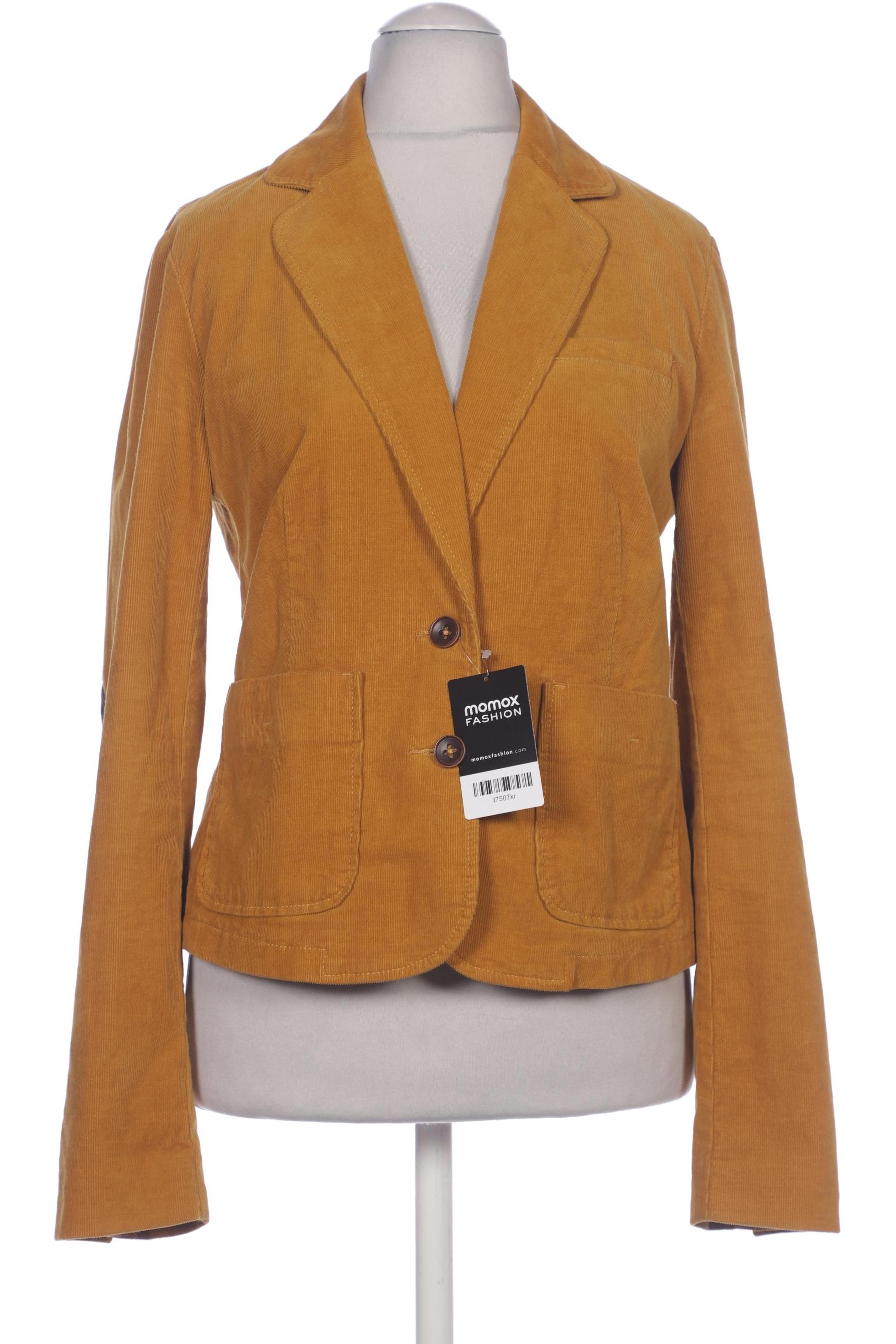 

Tommy Hilfiger Damen Blazer, gelb, Gr. 38