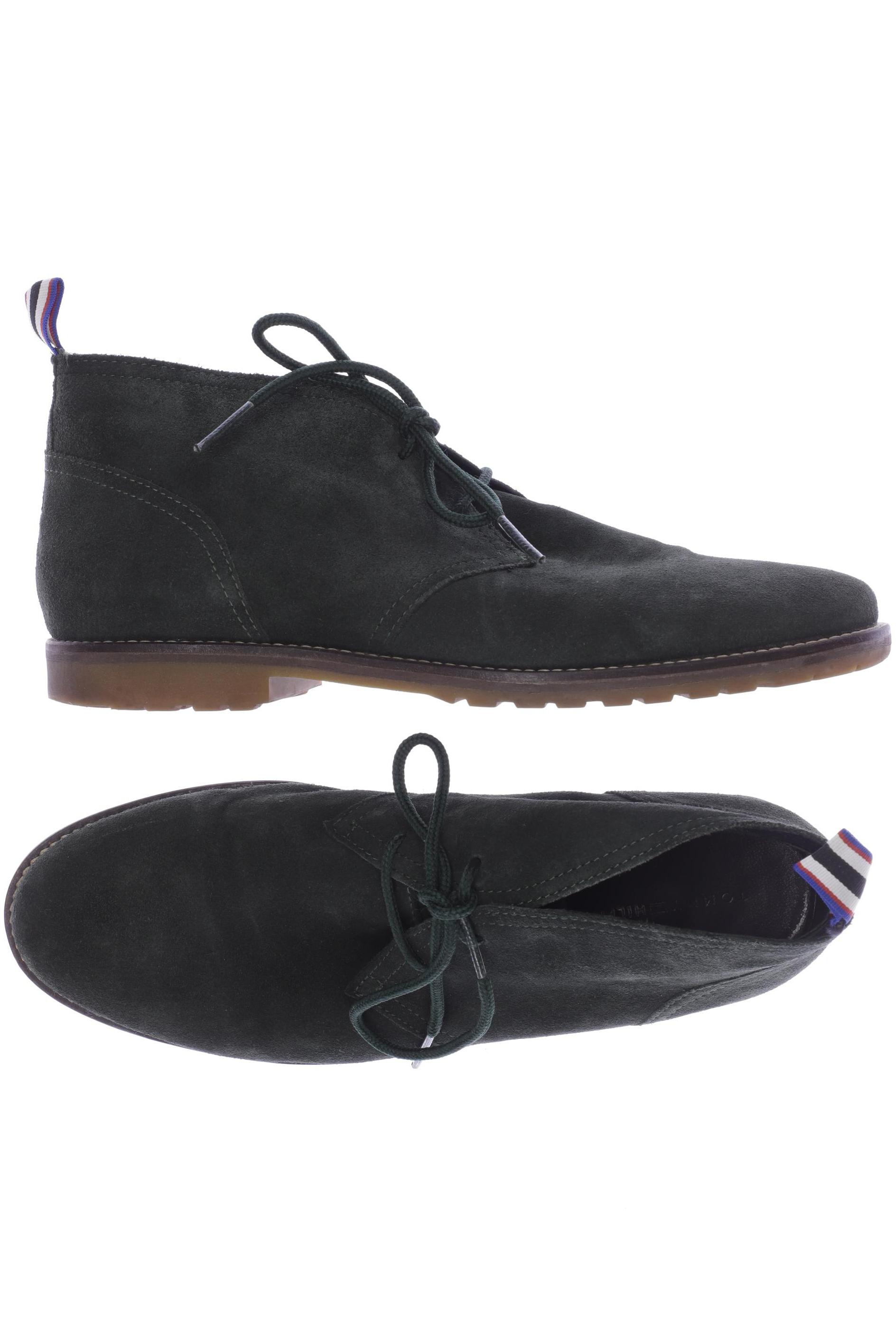 

Tommy Hilfiger Damen Stiefelette, grün