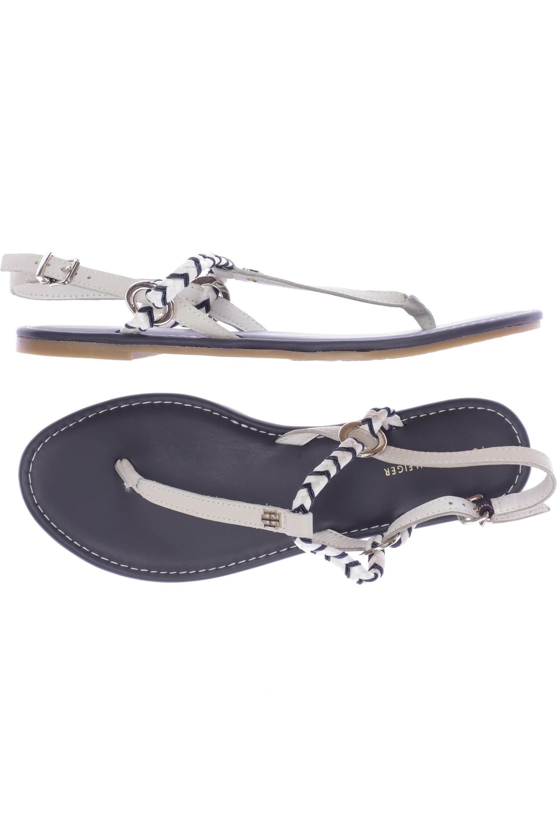 

Tommy Hilfiger Damen Sandale, beige