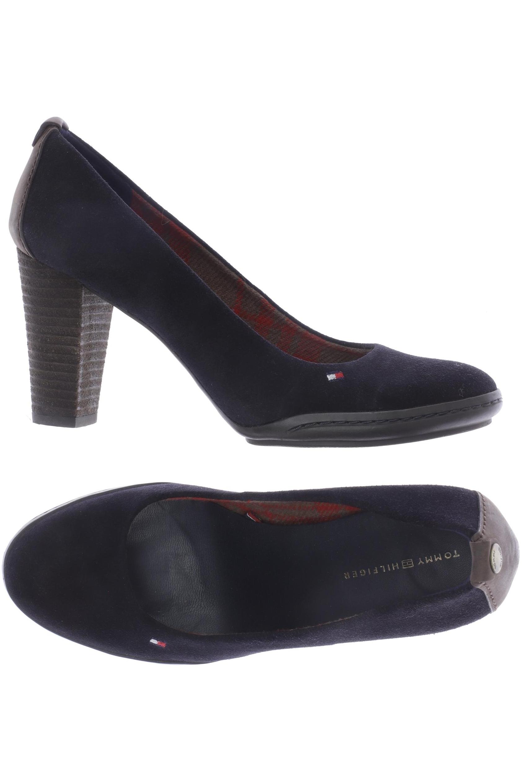 

Tommy Hilfiger Damen Pumps, marineblau, Gr. 39