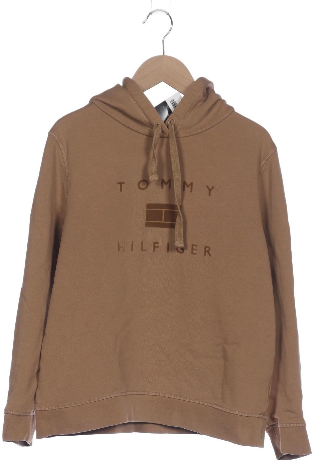 

Tommy Hilfiger Damen Kapuzenpullover, beige, Gr. 36