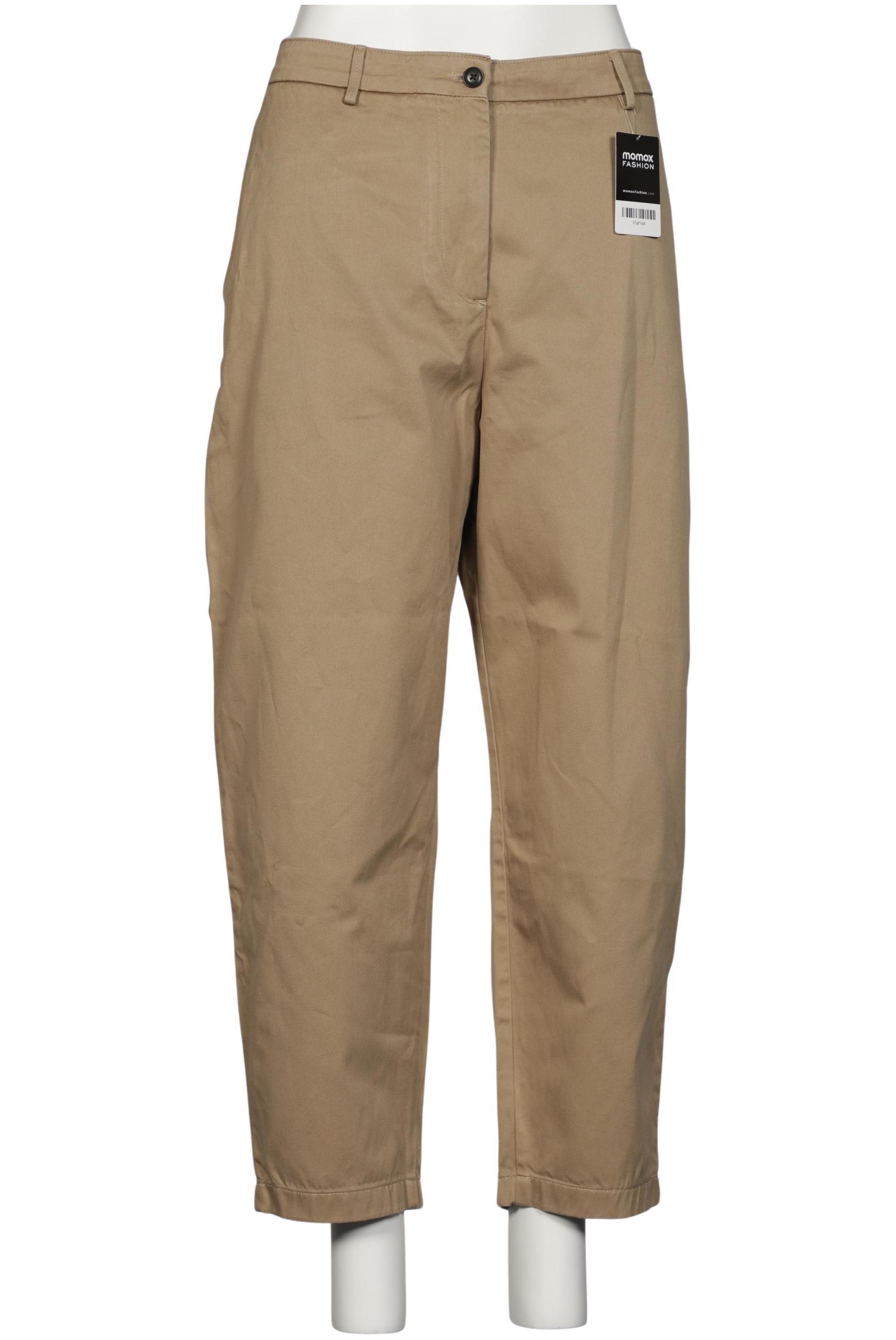 

Tommy Hilfiger Damen Stoffhose, beige, Gr. 46