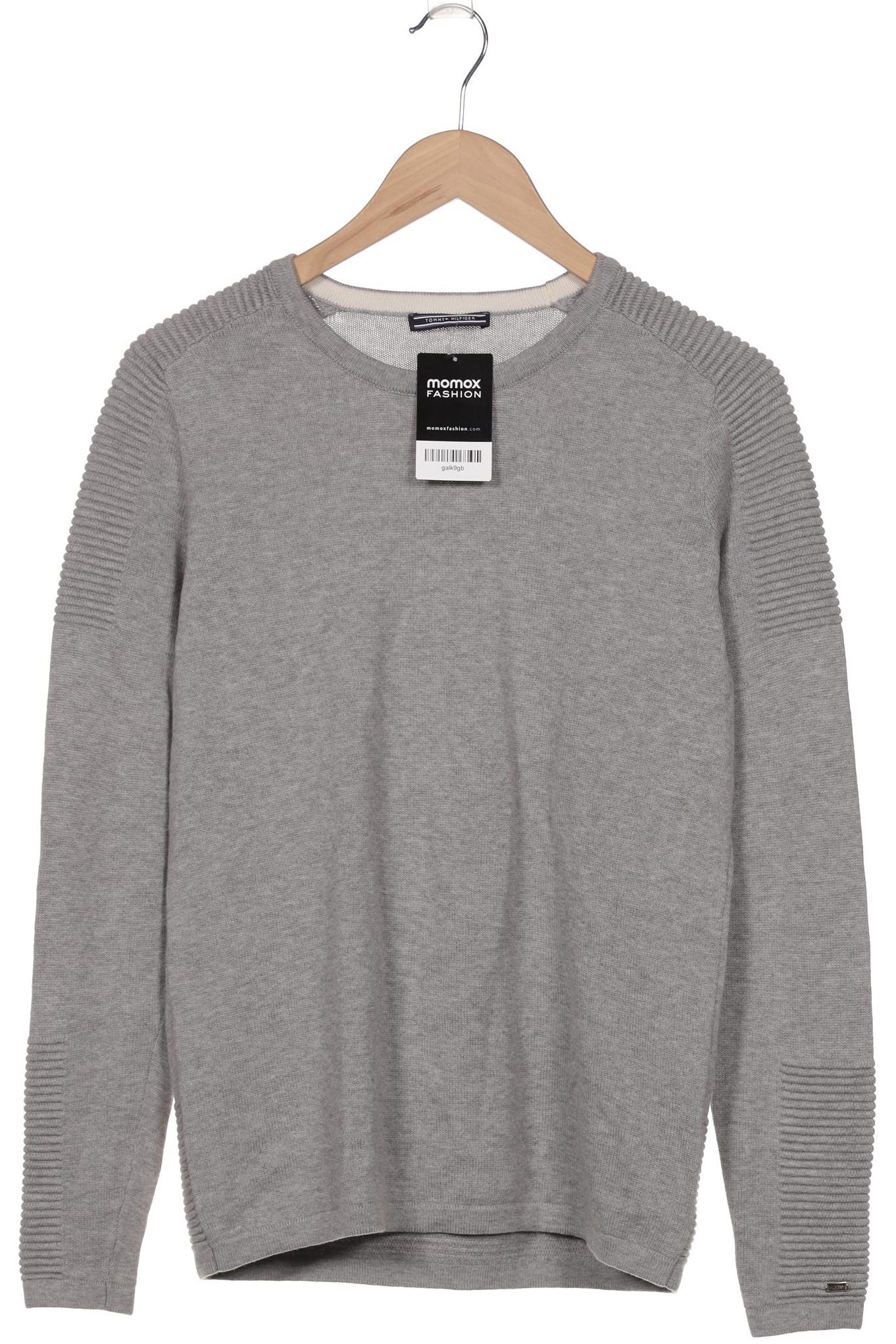 

Tommy Hilfiger Damen Pullover, grau, Gr. 44