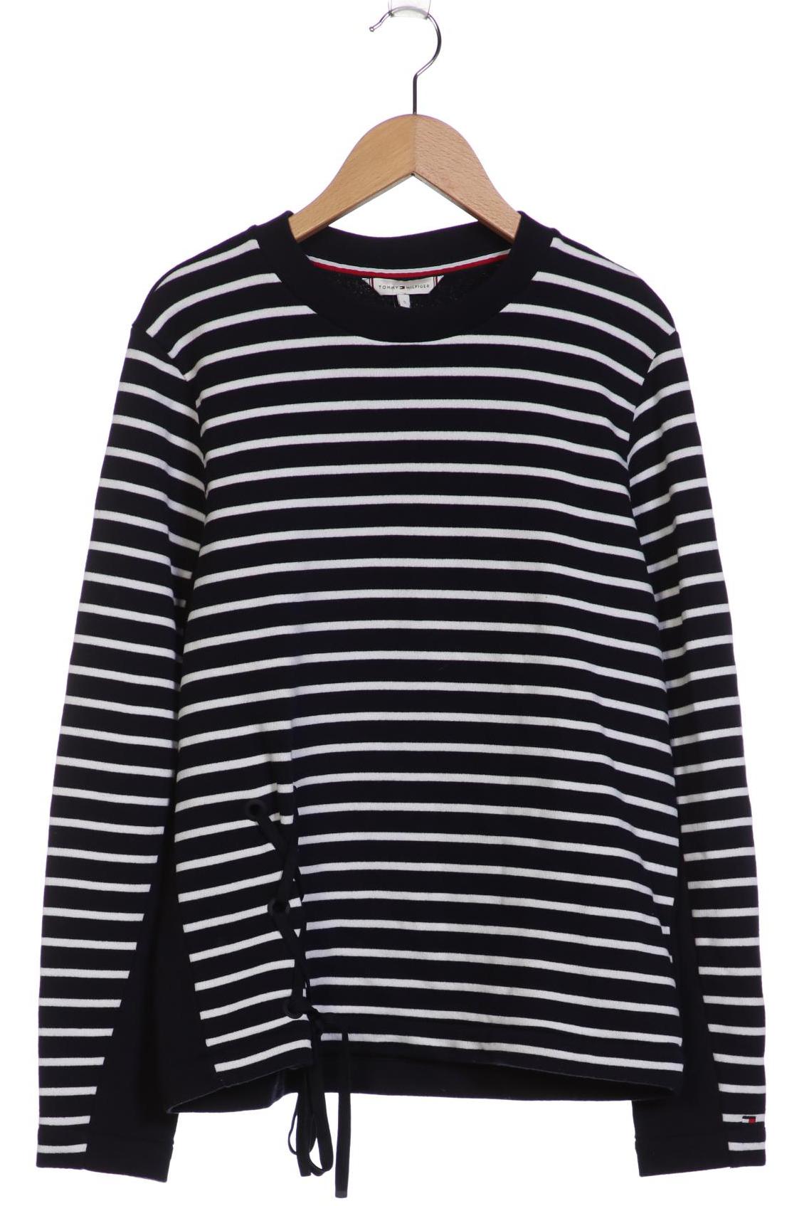 

Tommy Hilfiger Damen Pullover, marineblau, Gr. 36