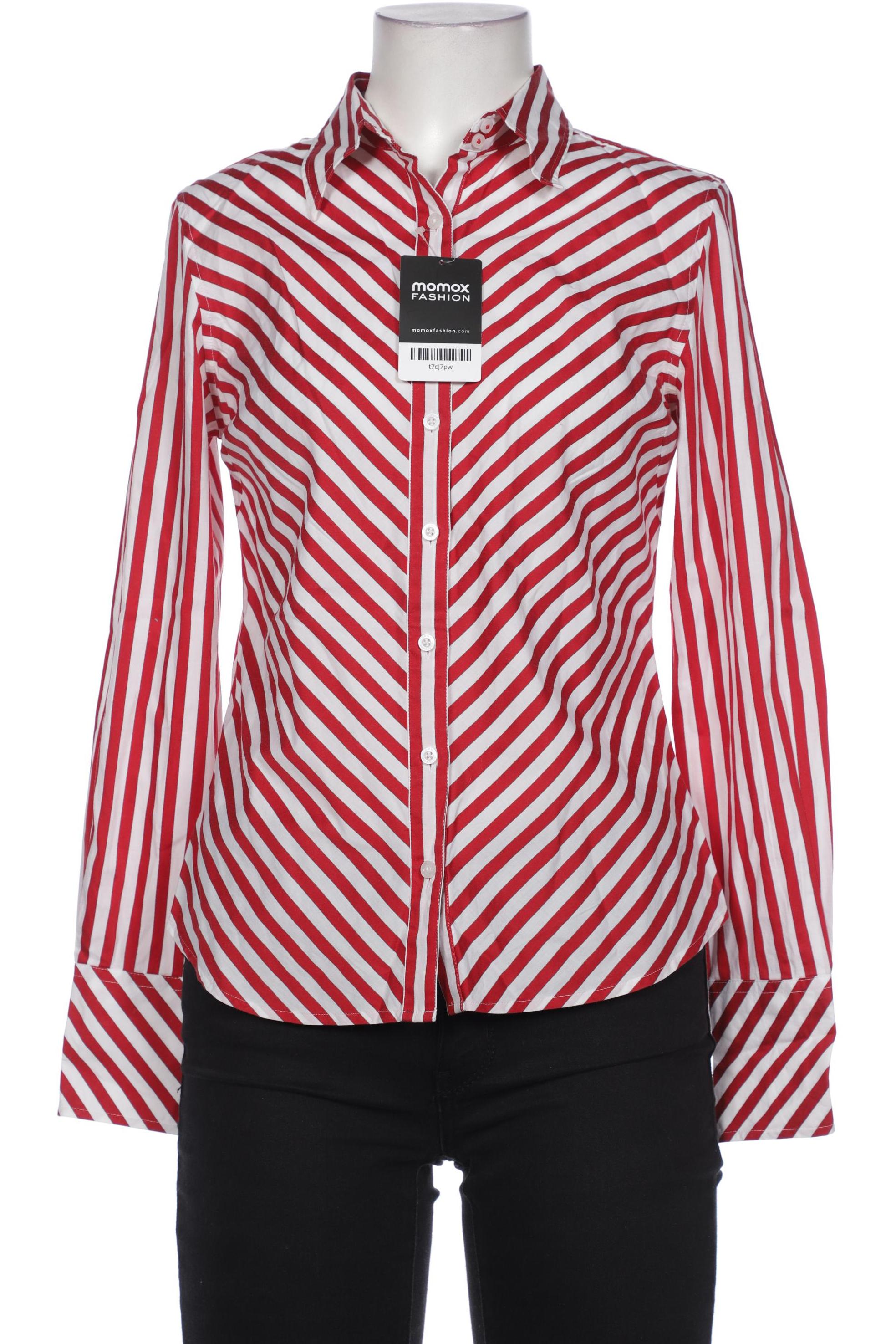 

Tommy Hilfiger Damen Bluse, rot, Gr. 6