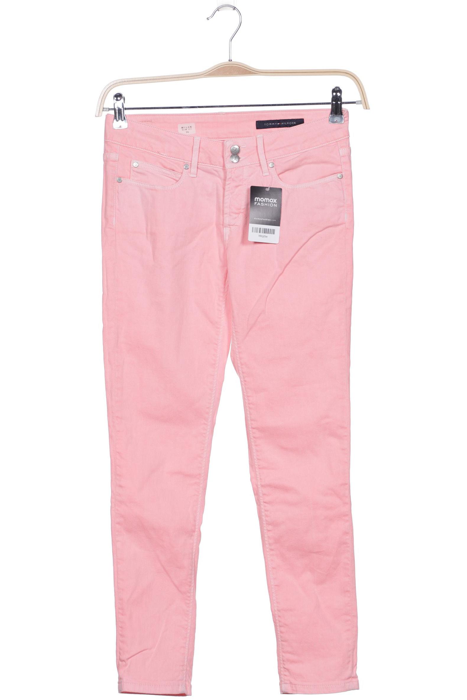 

Tommy Hilfiger Damen Jeans, pink