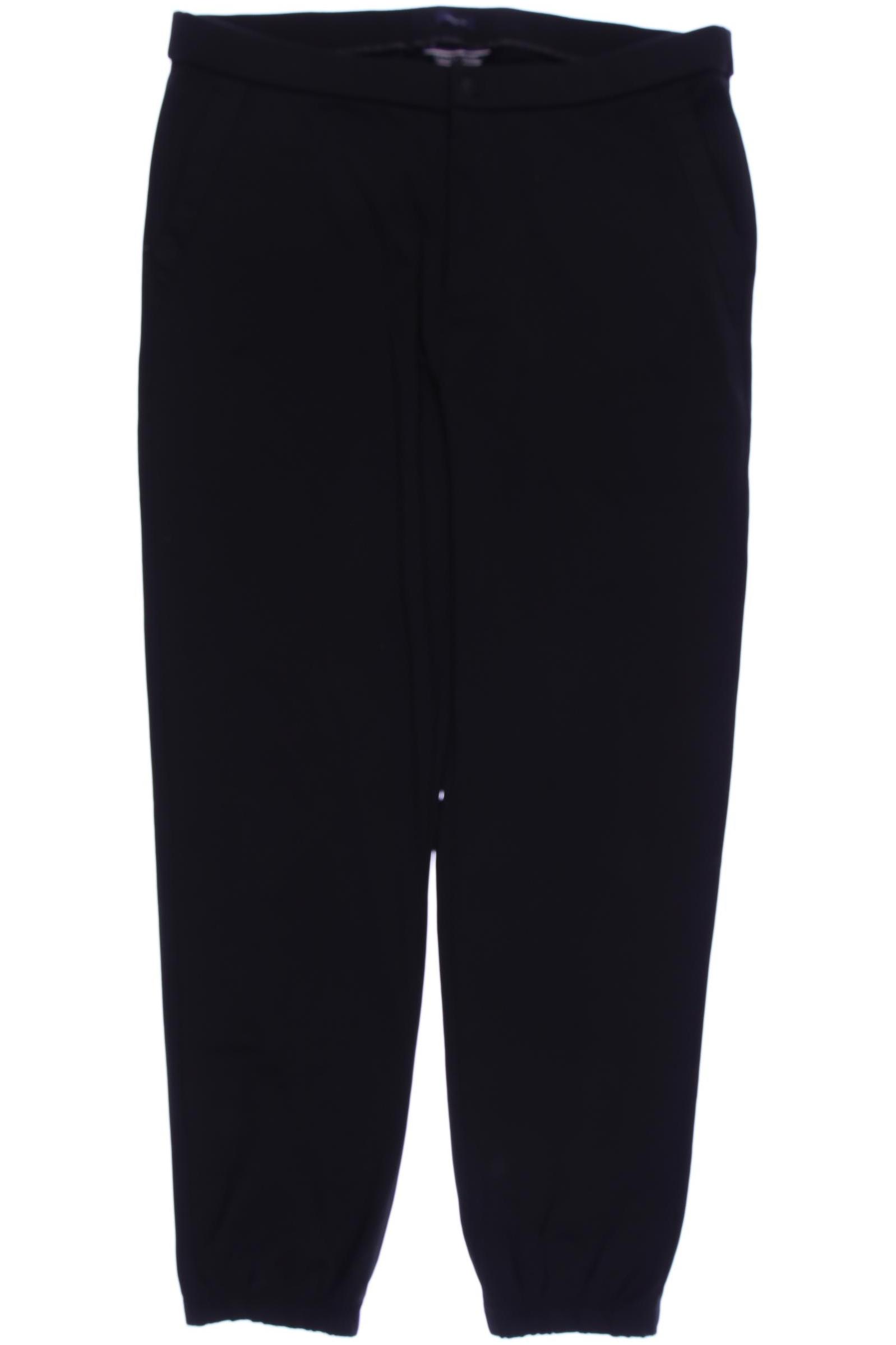 

Tommy Hilfiger Damen Stoffhose, schwarz, Gr. 42