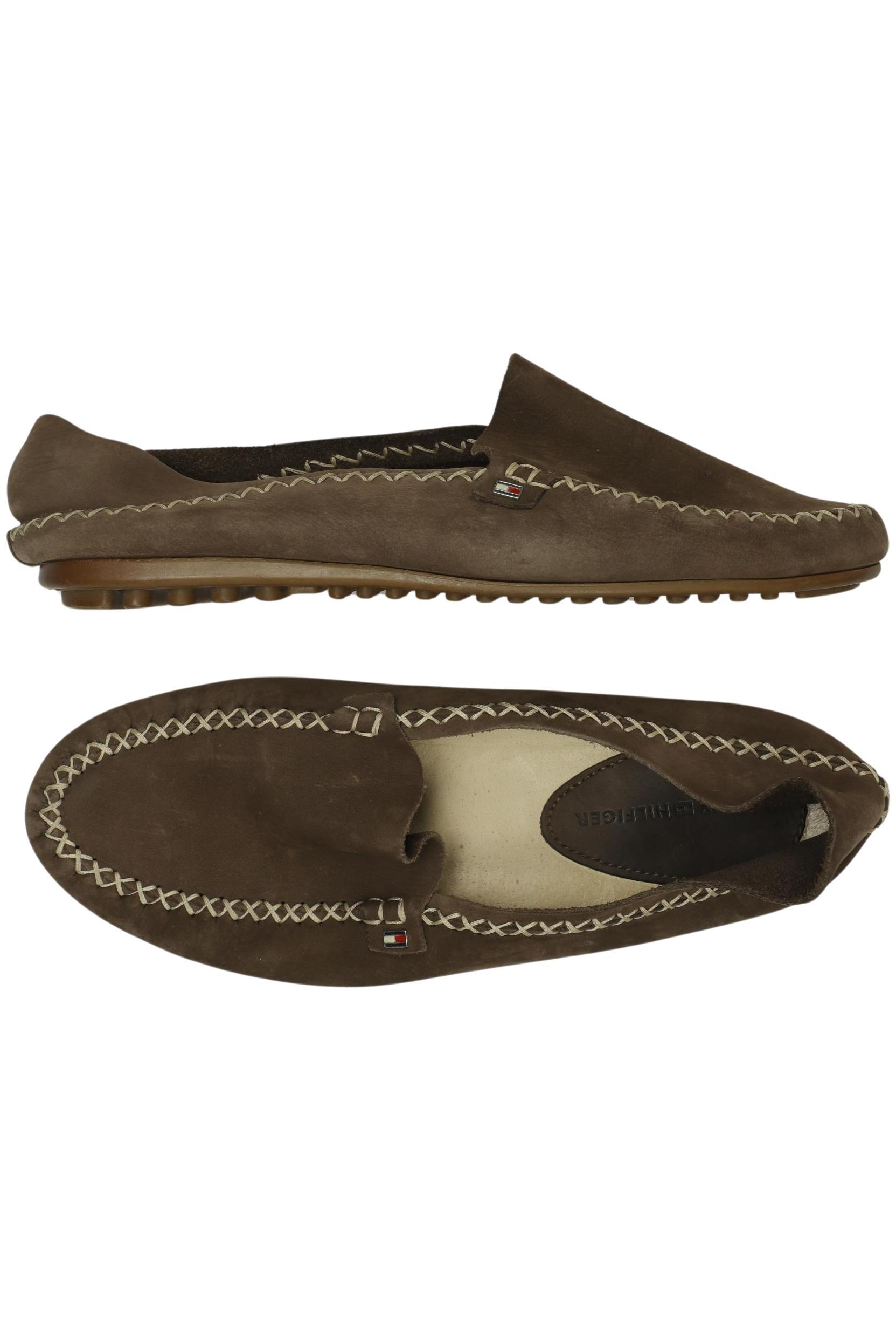 Thumbnail - Tommy Hilfiger Damen Halbschuh, braun, Gr. 39