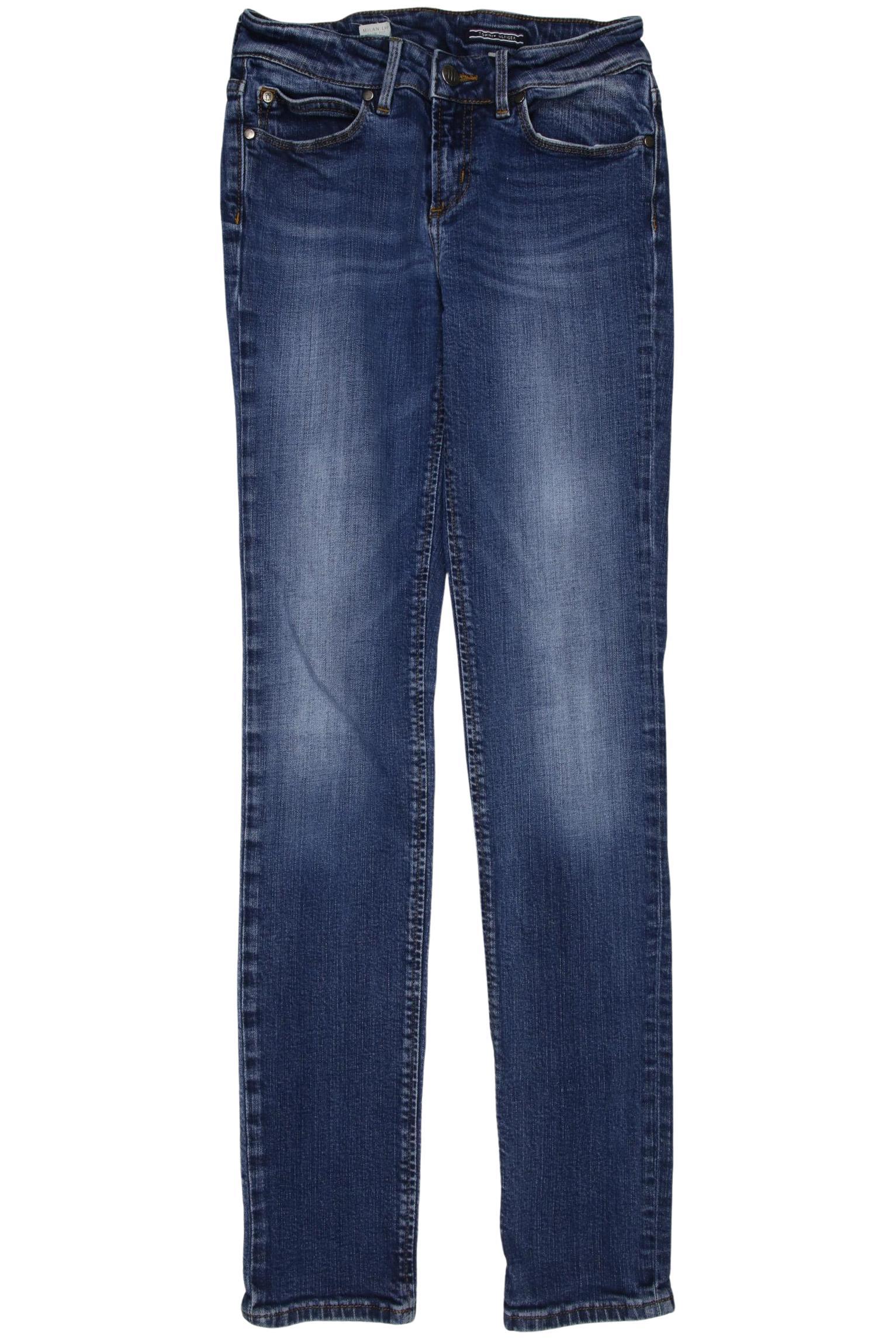 

Tommy Hilfiger Damen Jeans, blau, Gr. 26