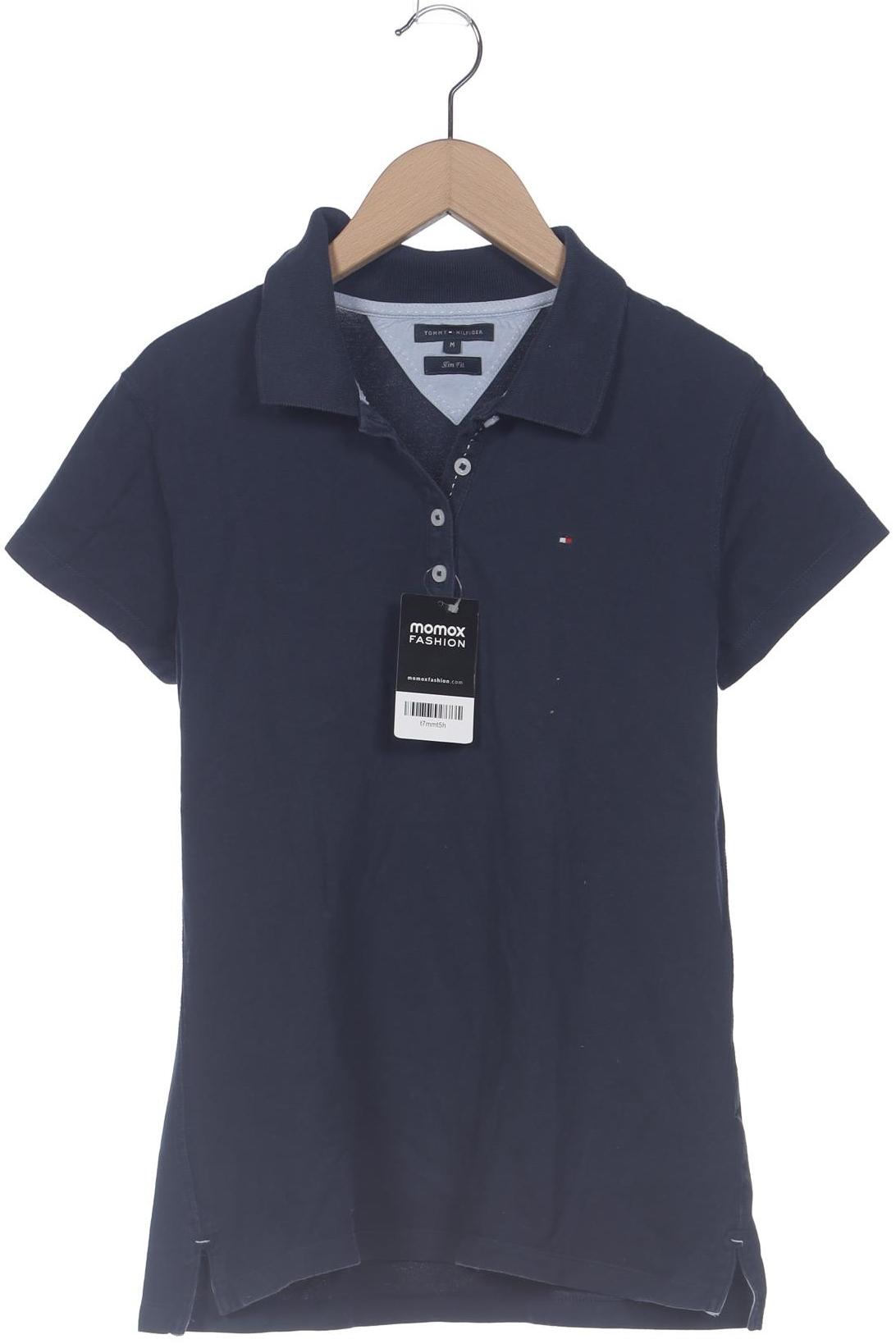 

Tommy Hilfiger Damen Poloshirt, marineblau, Gr. 38