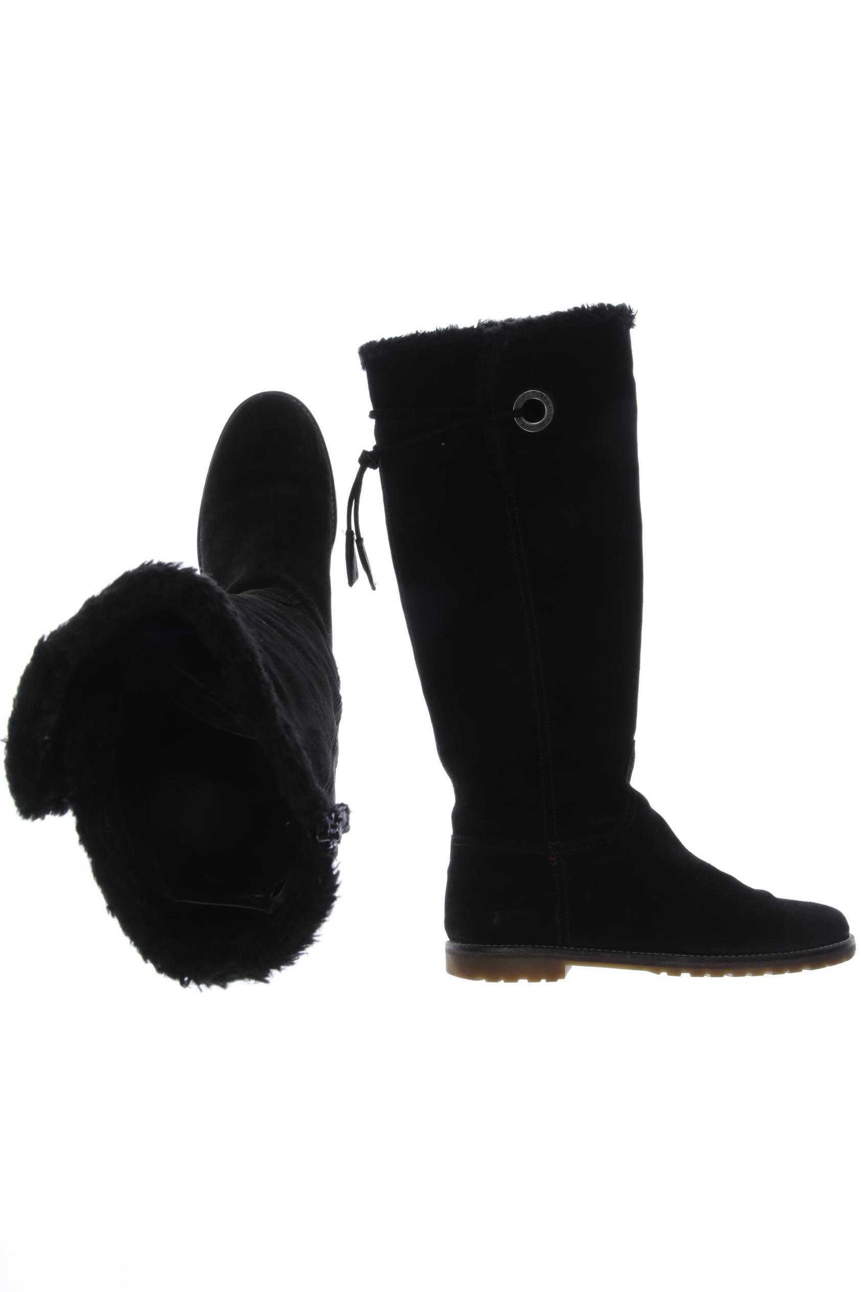 

Tommy Hilfiger Damen Stiefel, braun, Gr. 37