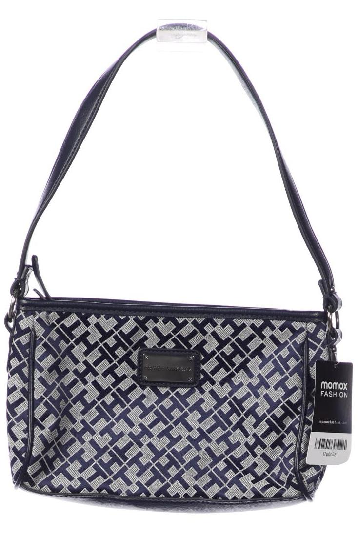 

Tommy Hilfiger Damen Handtasche, marineblau, Gr.