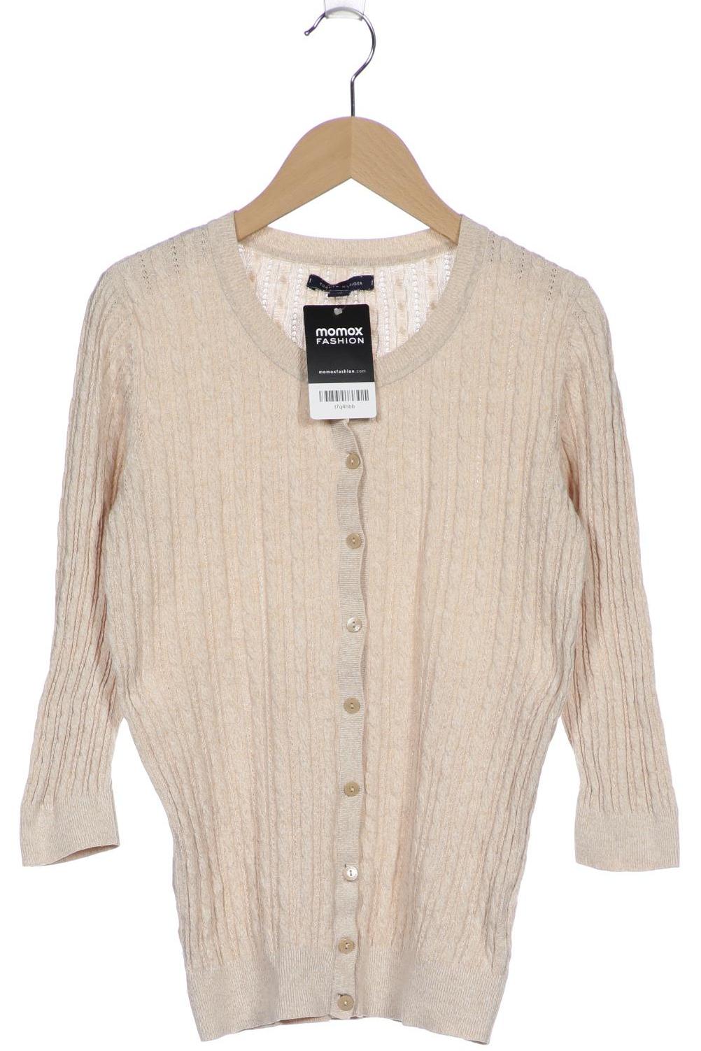 

Tommy Hilfiger Damen Strickjacke, beige
