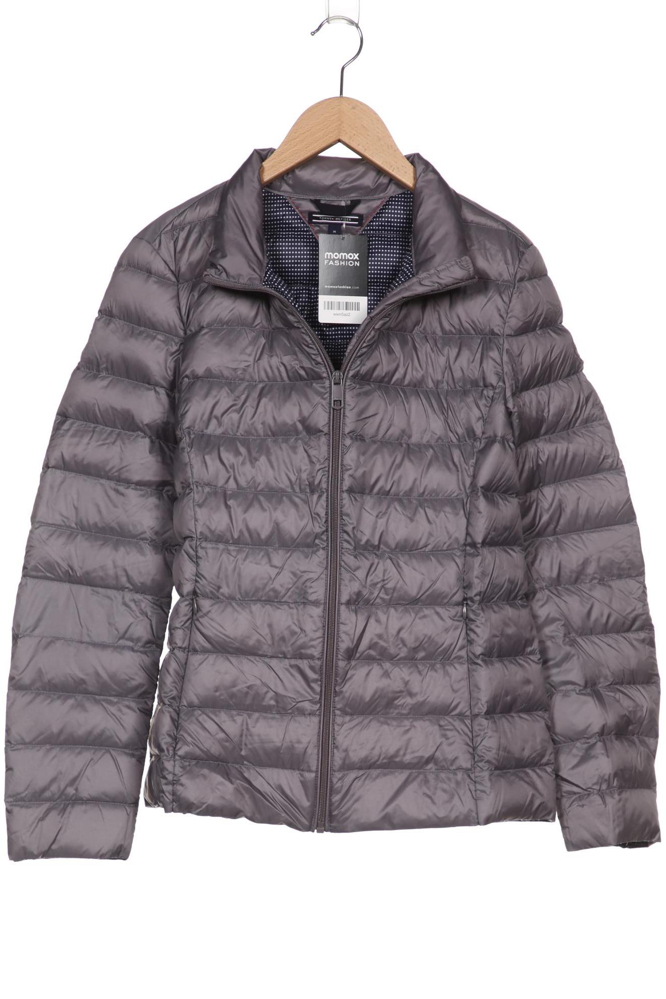 

Tommy Hilfiger Damen Jacke, grau, Gr. 38